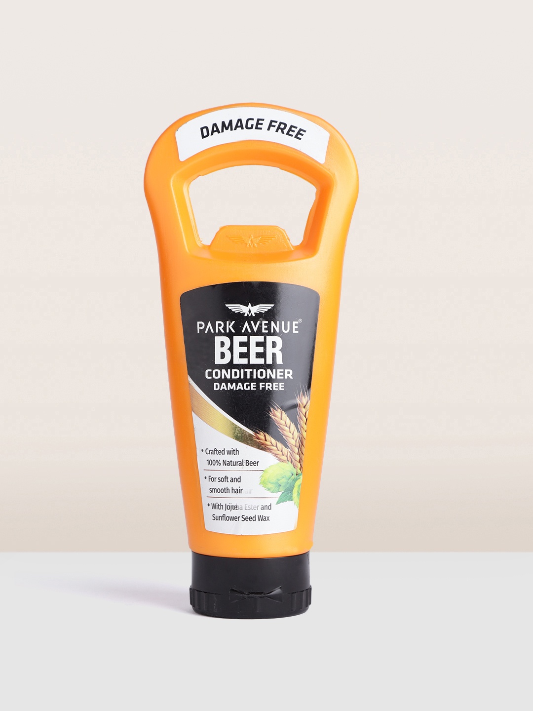 

Park Avenue Damage Free Beer Conditioner - 200 ml, Yellow
