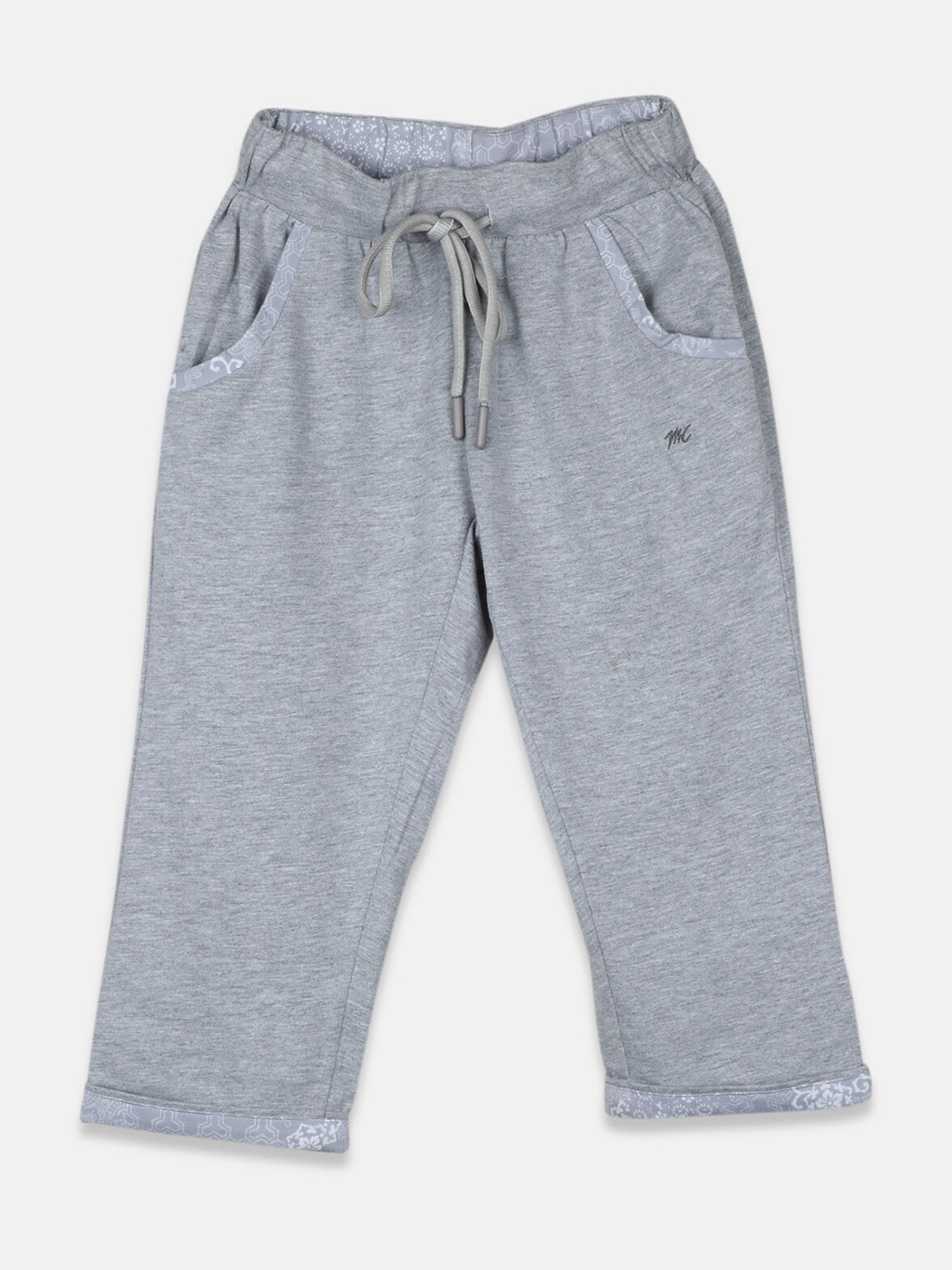 

Monte Carlo Girls Black Capris