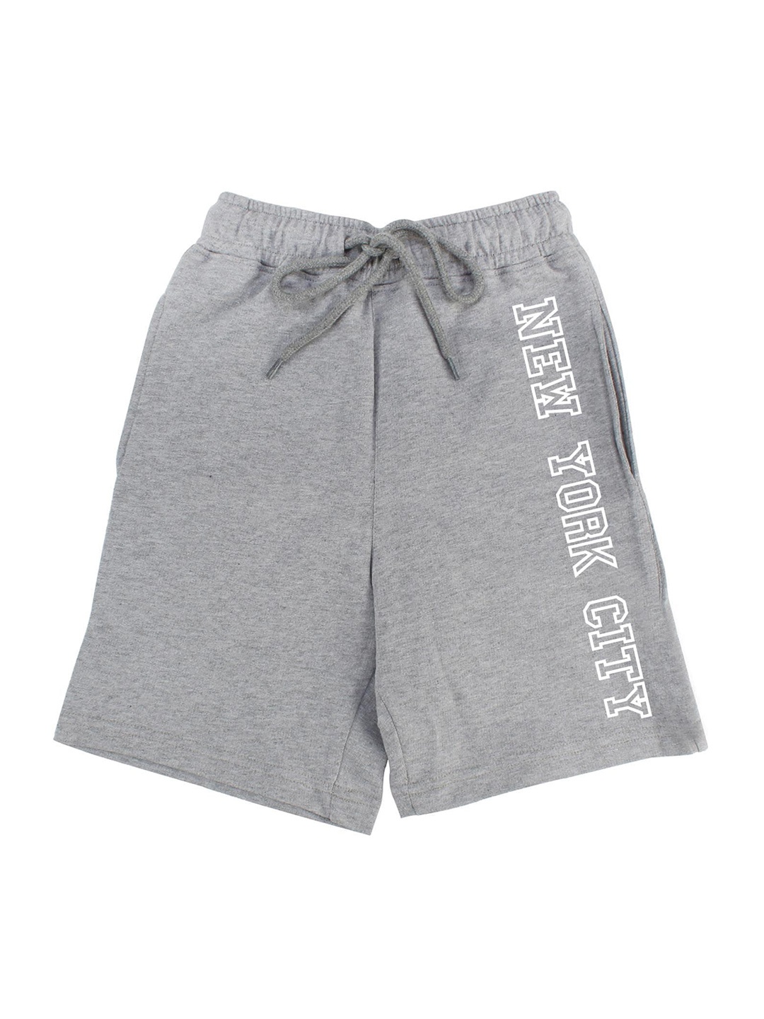 

Wear Your Mind Boys Grey Shorts