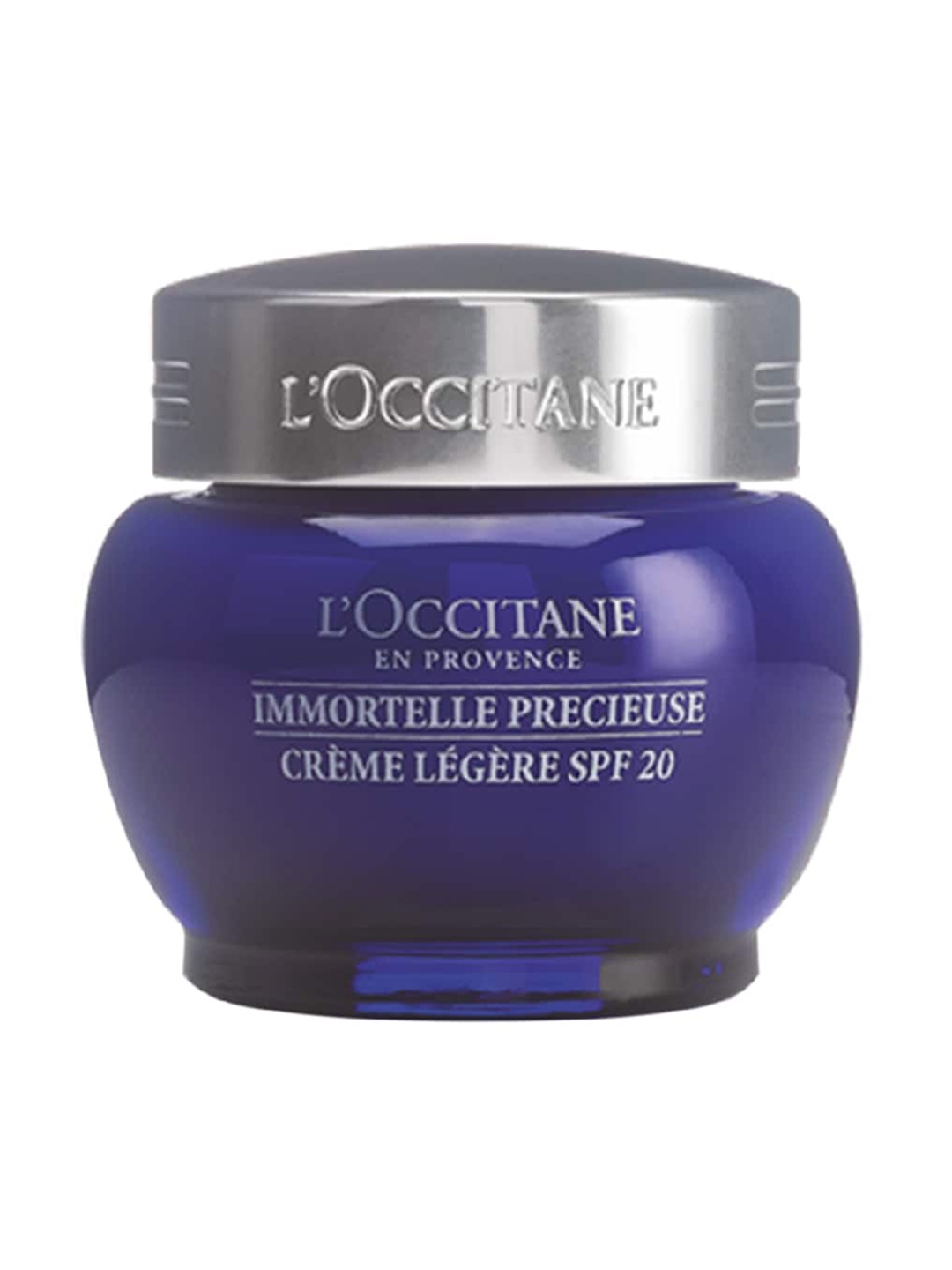 

LOccitane en Provence Immortelle Precious Cream SPF20 - 50ml, Blue