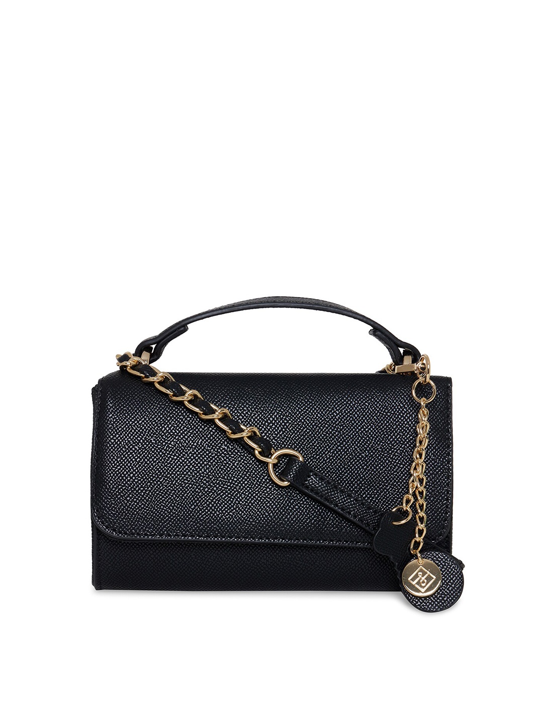 

Call It Spring Women Black Envelope Wallet