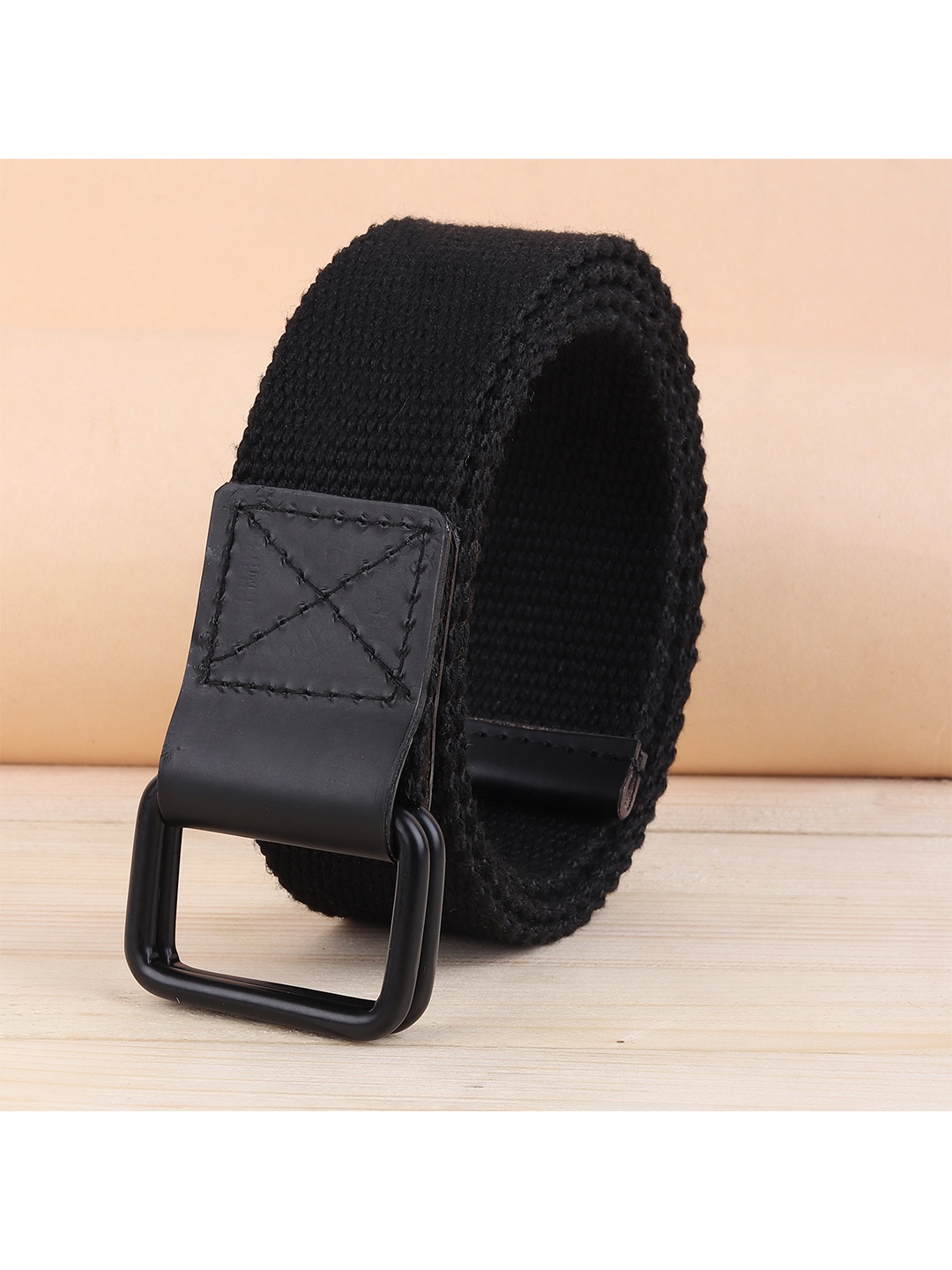 

ZORO Men Black Belt