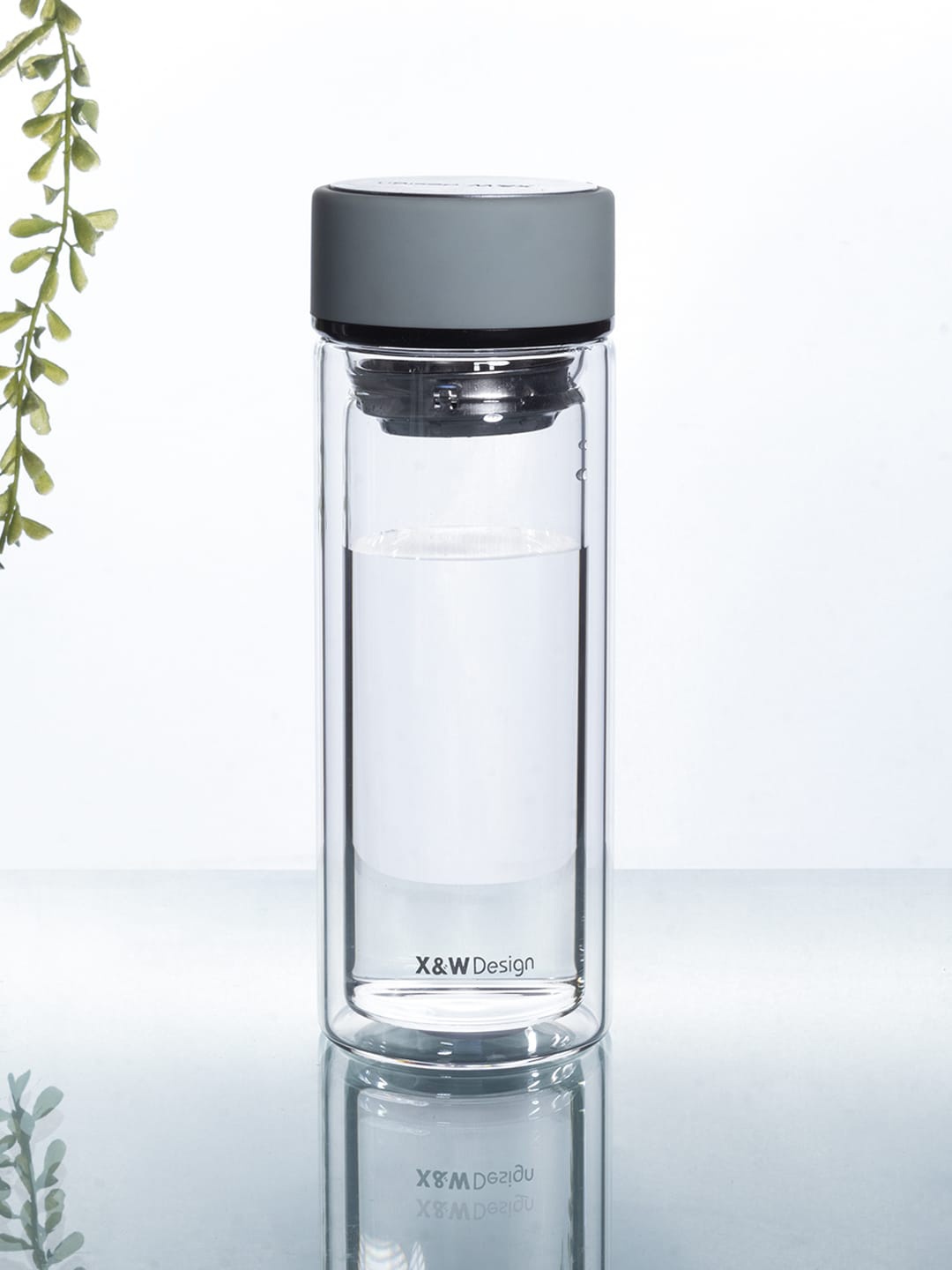 

MARKET99 Olive Solid Water Bottle 300 ml