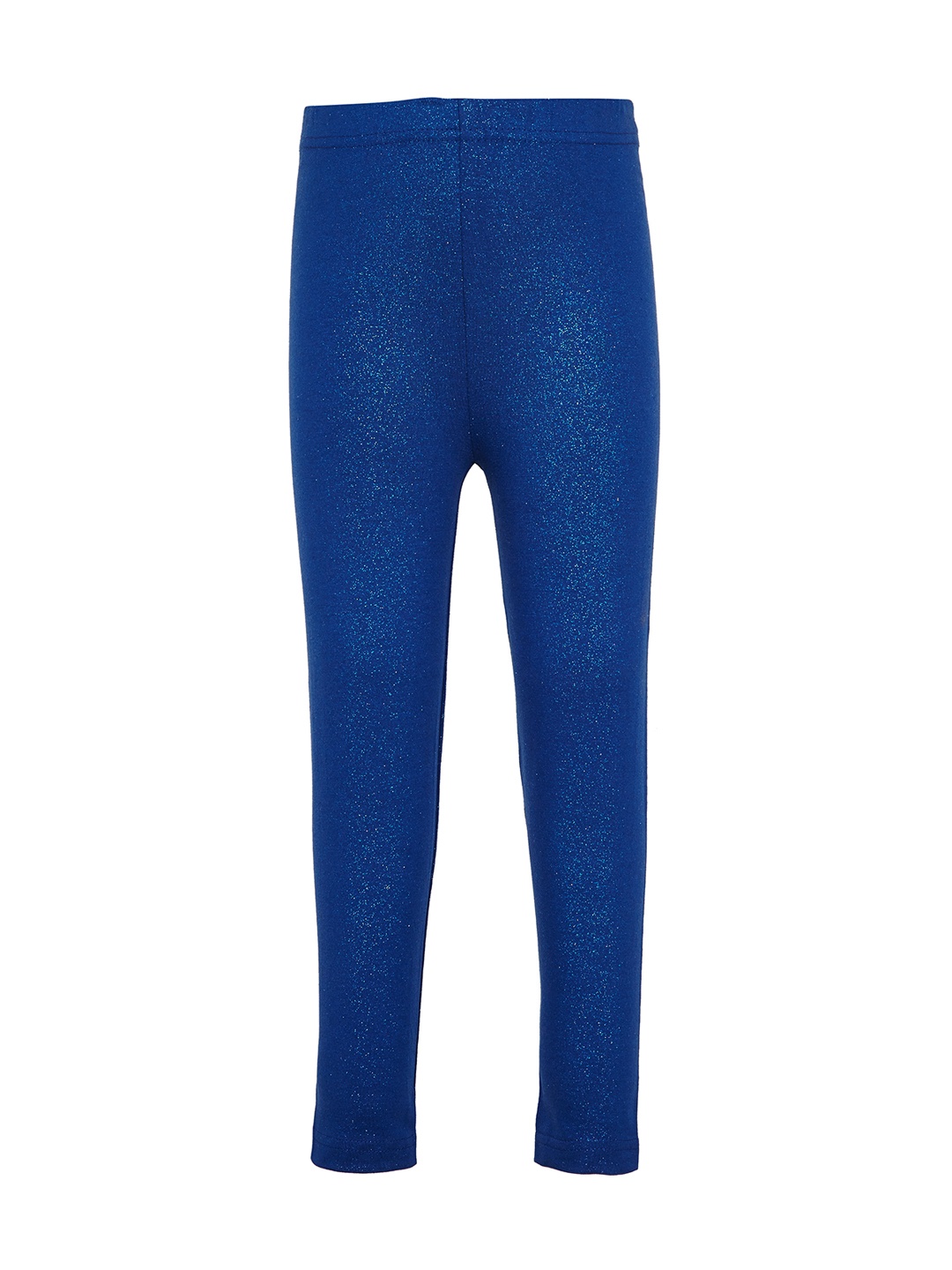 

Sera Girls Blue Shimmer Leggings