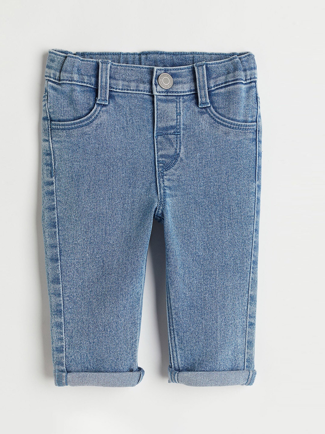 

H&M Boys Blue Comfort Stretch Skinny Fit Jeans