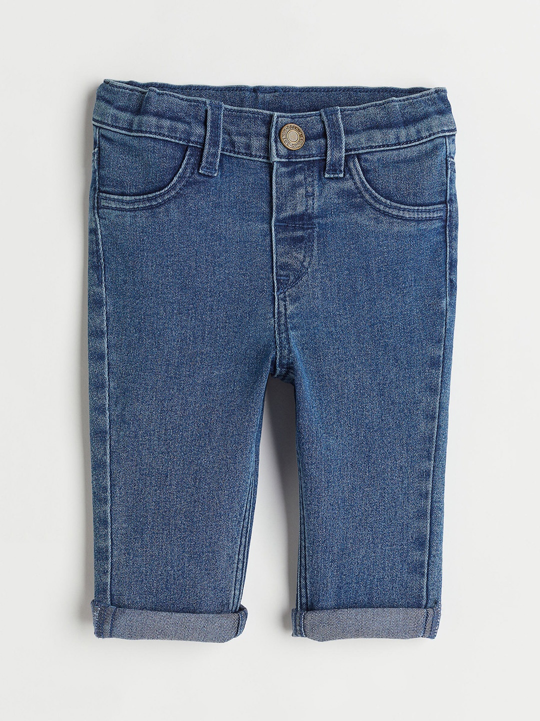 

H&M Boys Blue Comfort Stretch Skinny Fit Jeans