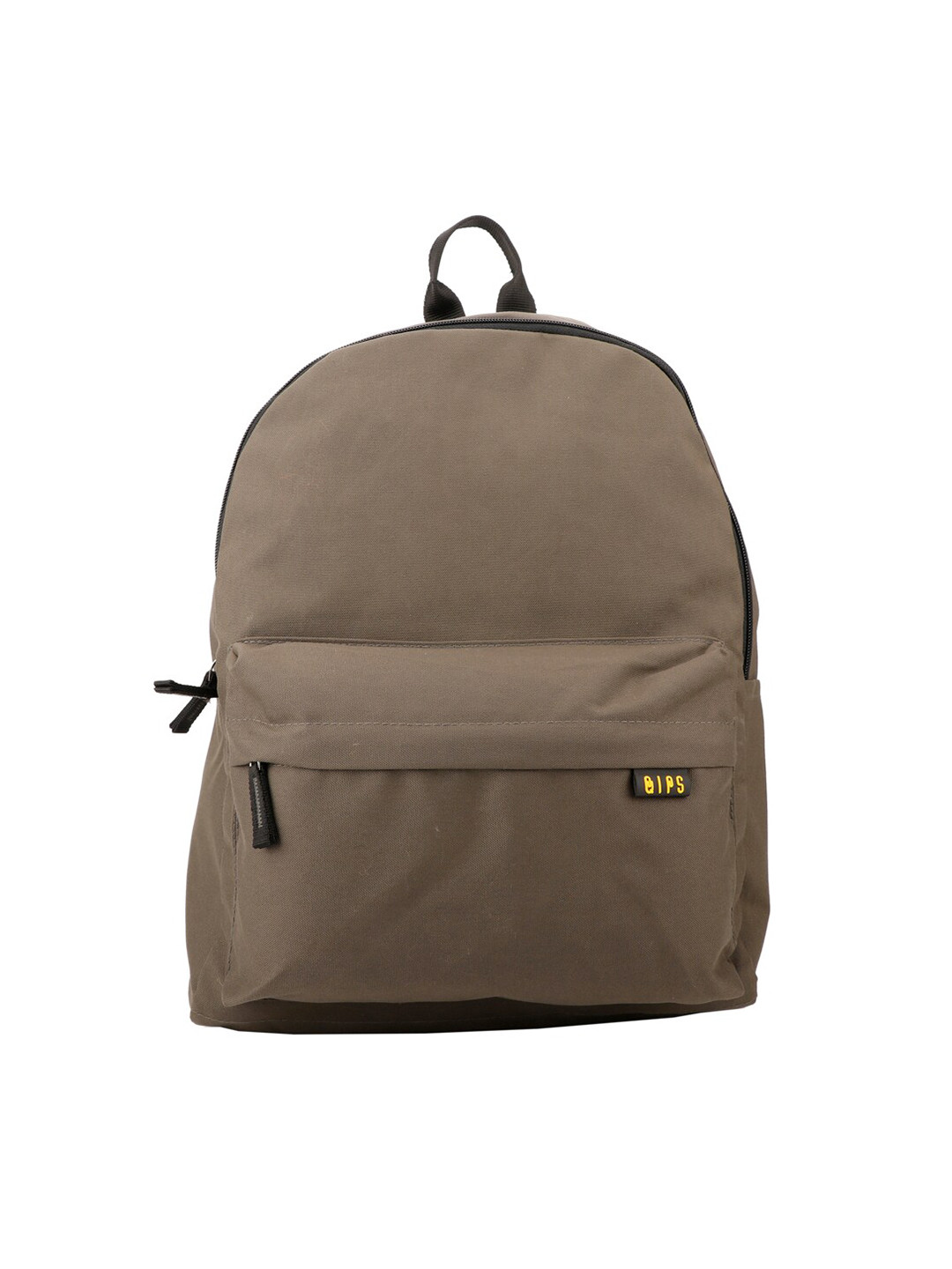 

QIPS Unisex Khaki 15 Inch Laptop Backpack