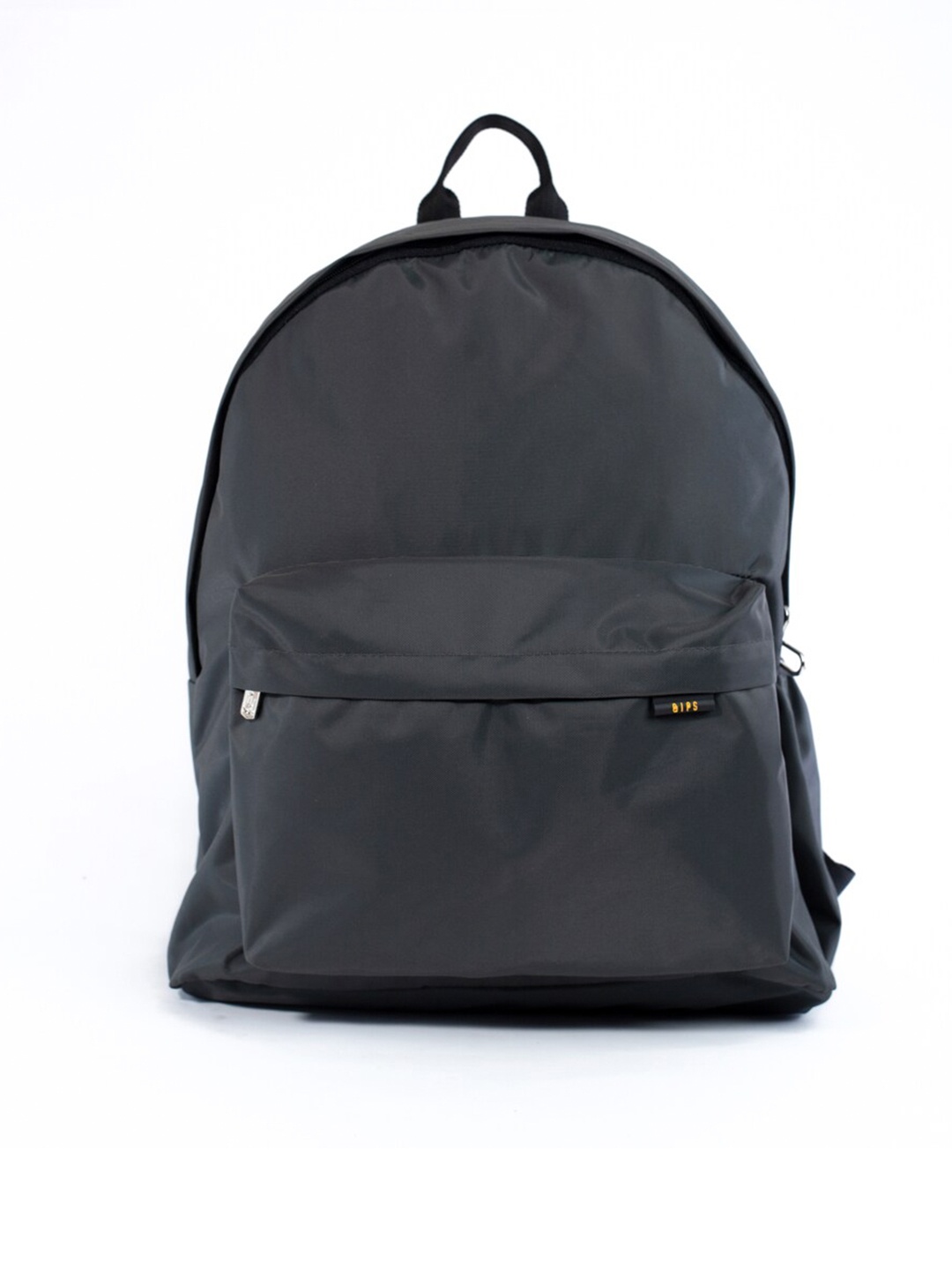 

QIPS Unisex Grey & Black 15 Inch Laptop Backpack