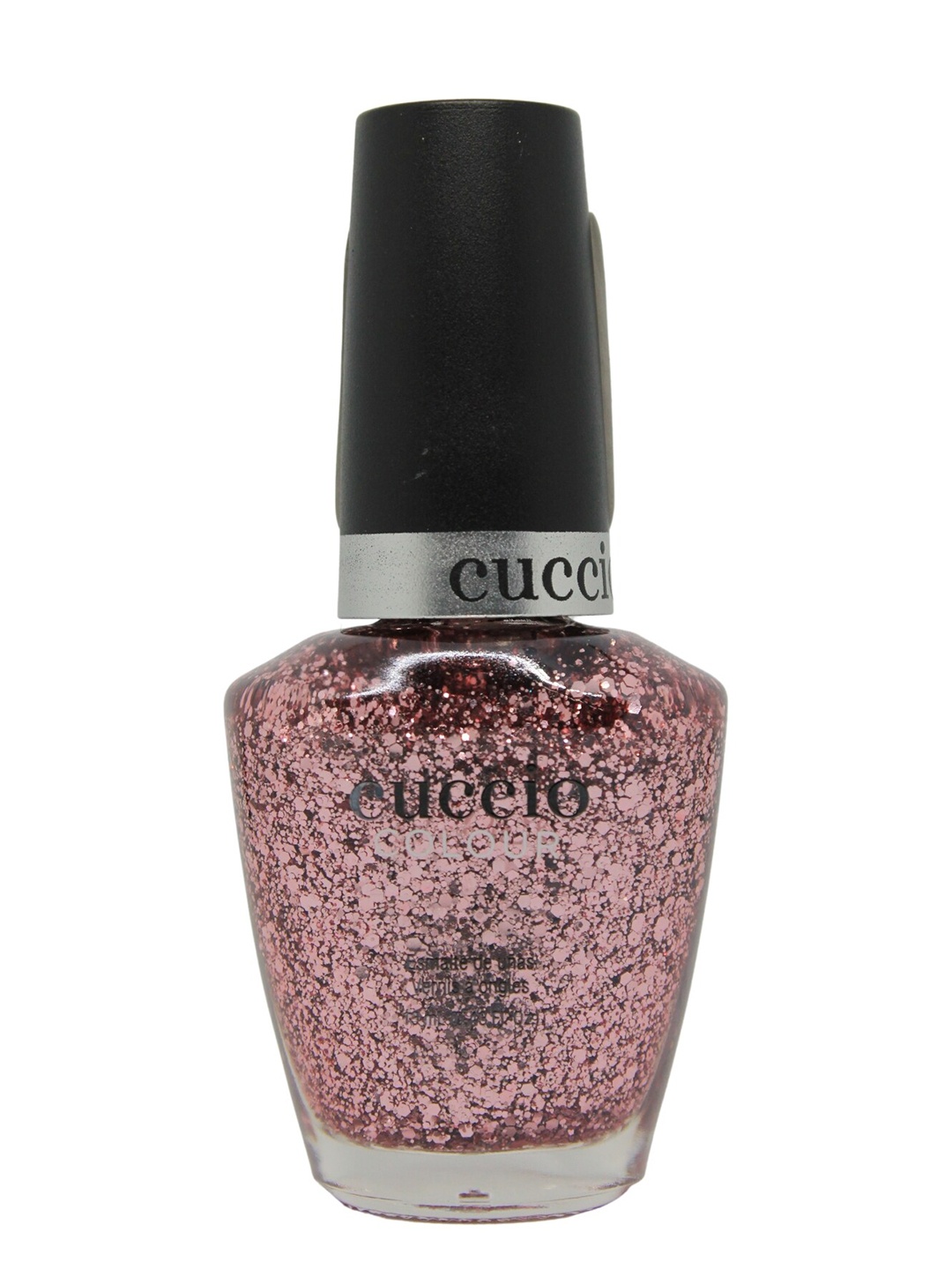 

Cuccio Long-Lasting High Shine Colour Nail Polish - Love Potion No. 9, Pink