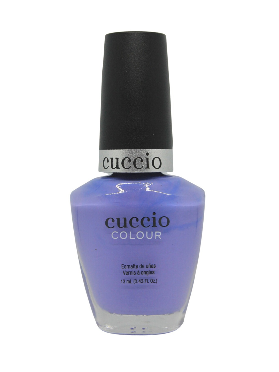 

Cuccio Long-Lasting High Shine Colour Nail Polish - Jamaica Me Crazy, Purple