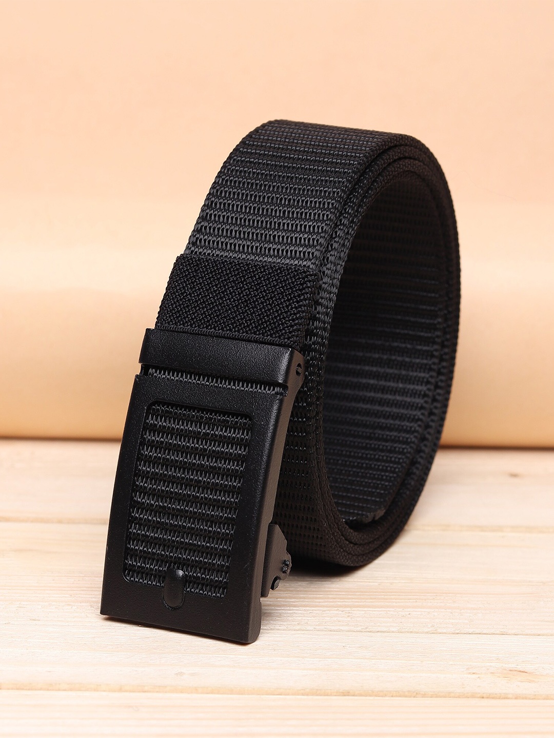 

ZORO Men Black Belt