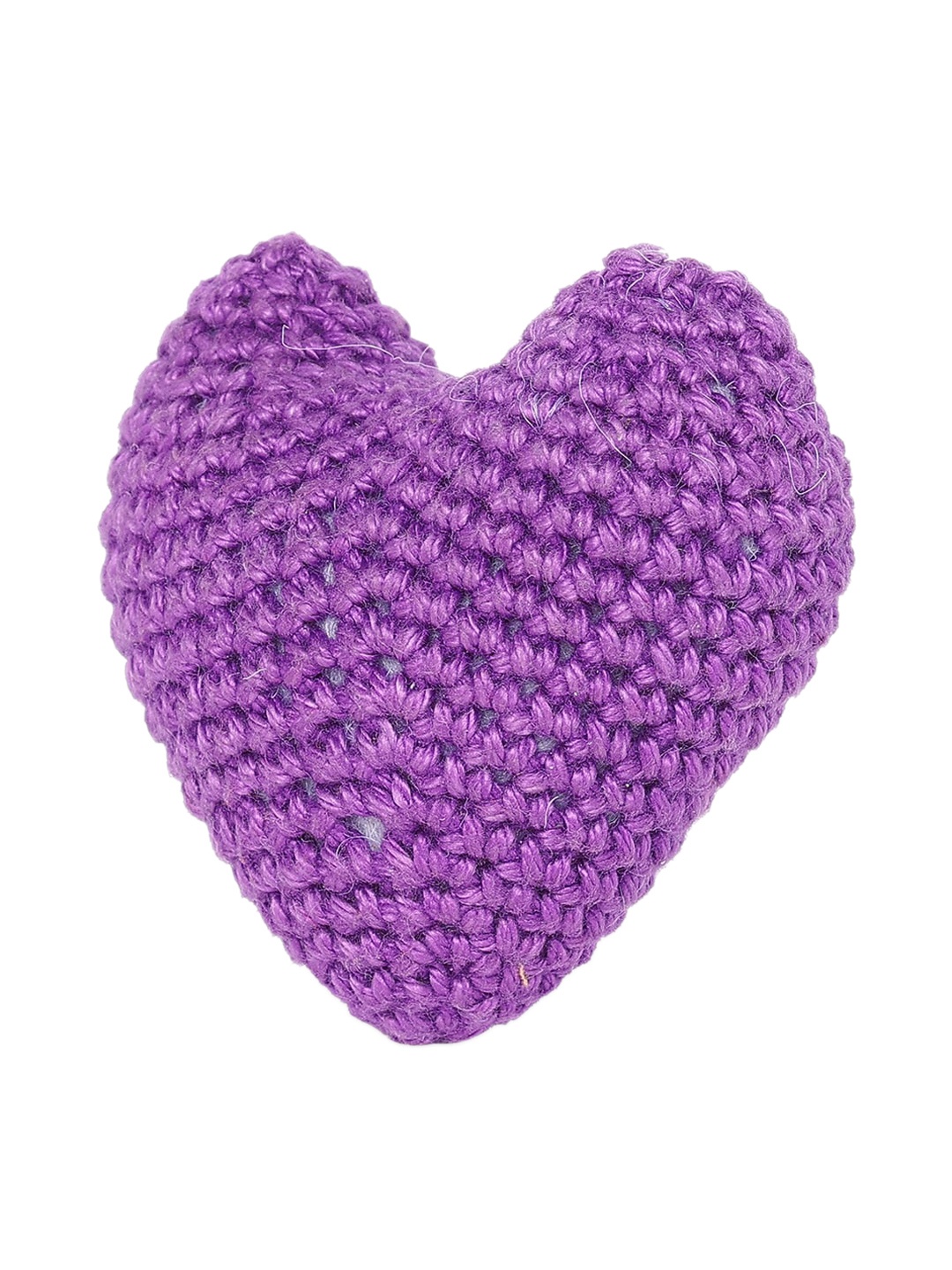 

thepawpstarco Purple Solid Free Kisses Collar Insert