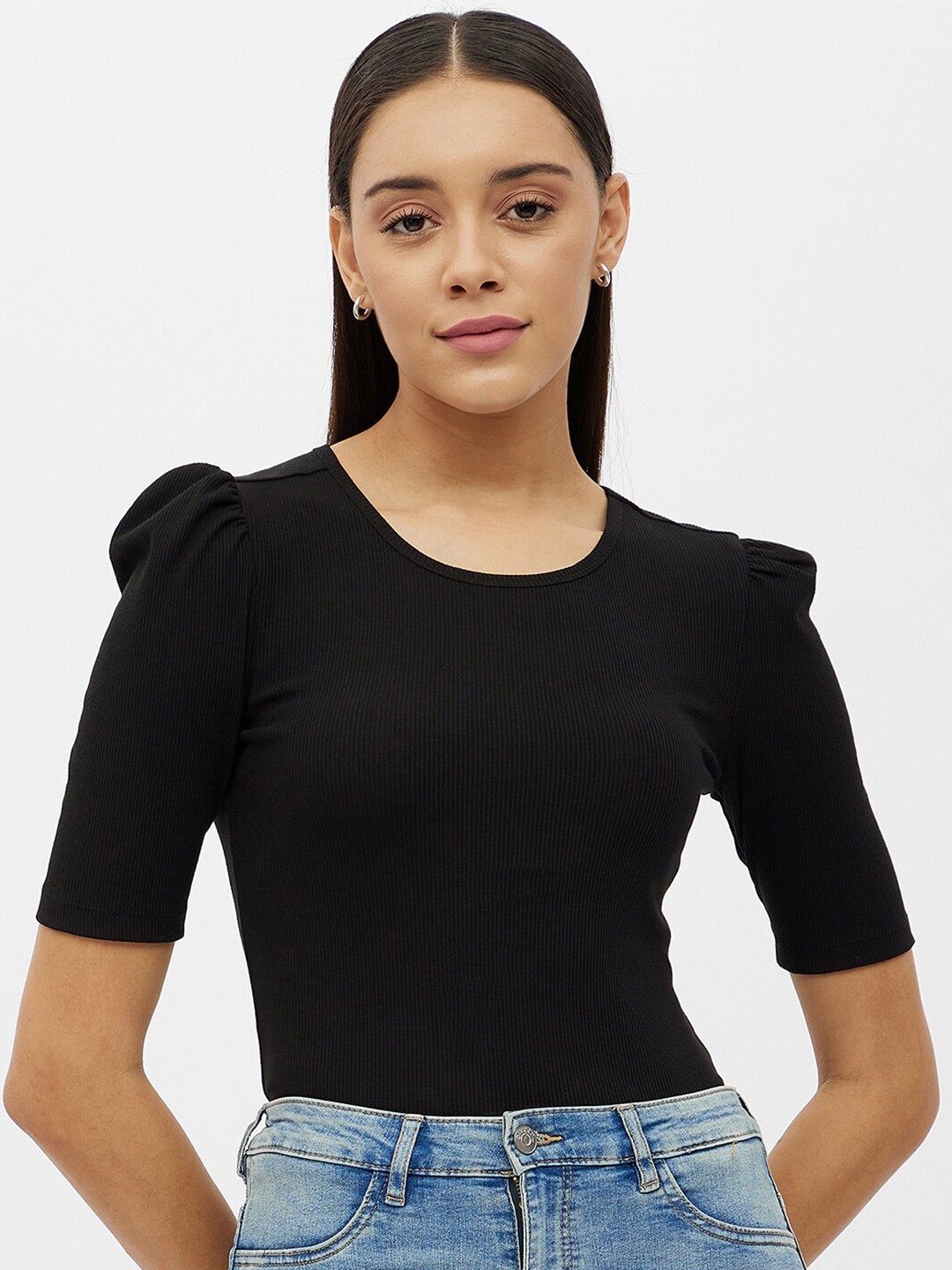 

Harpa Women Black Top