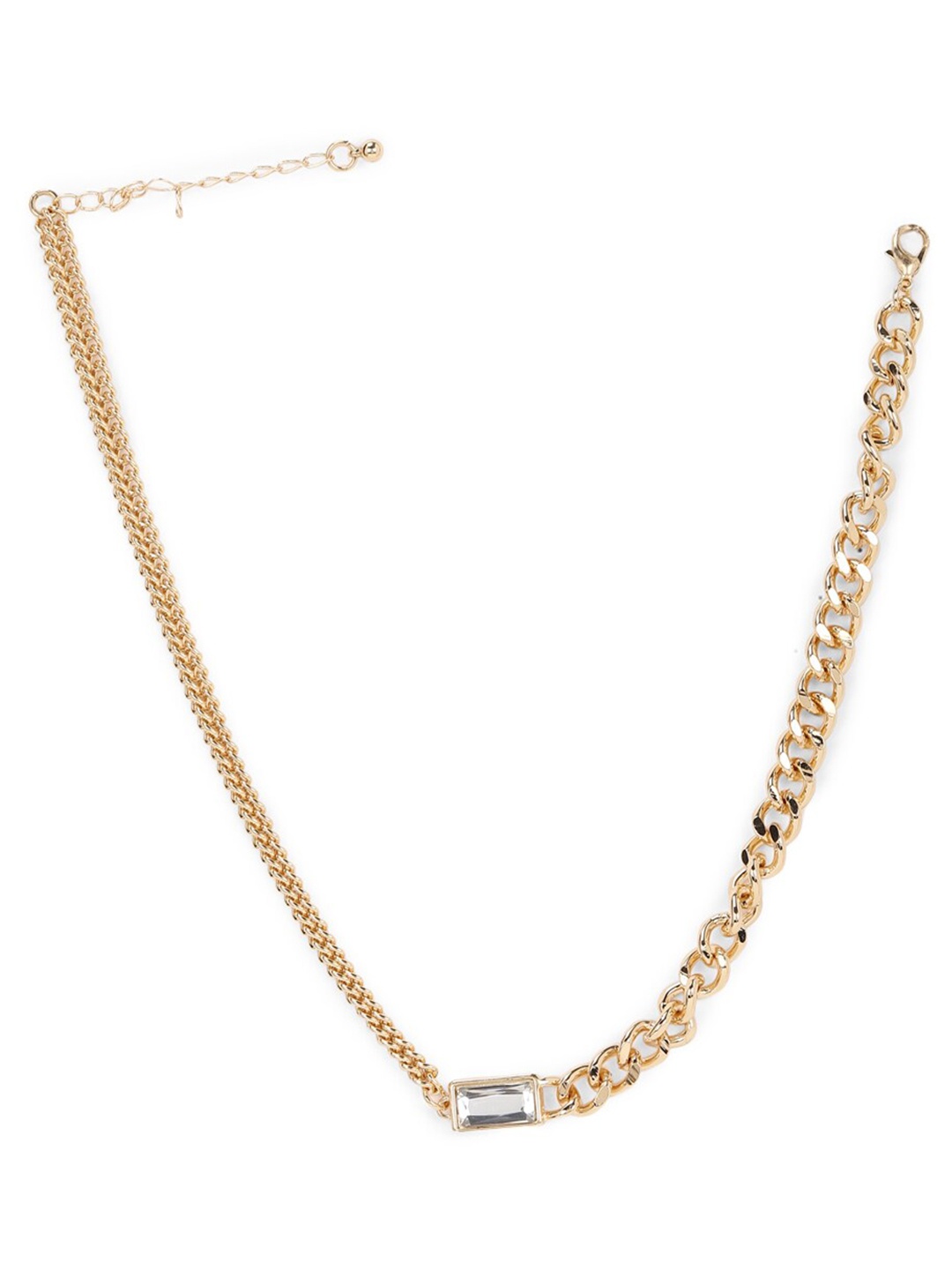 

FOREVER 21 Gold-Toned Necklace