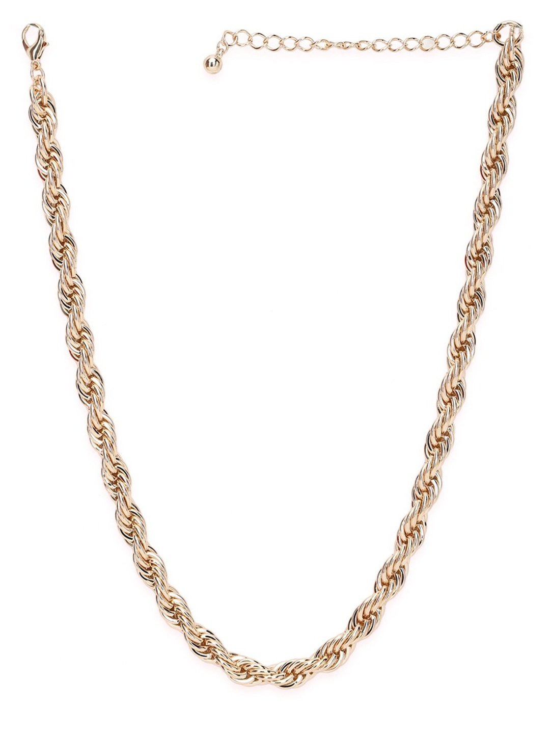 

FOREVER 21 Gold-Toned Necklace