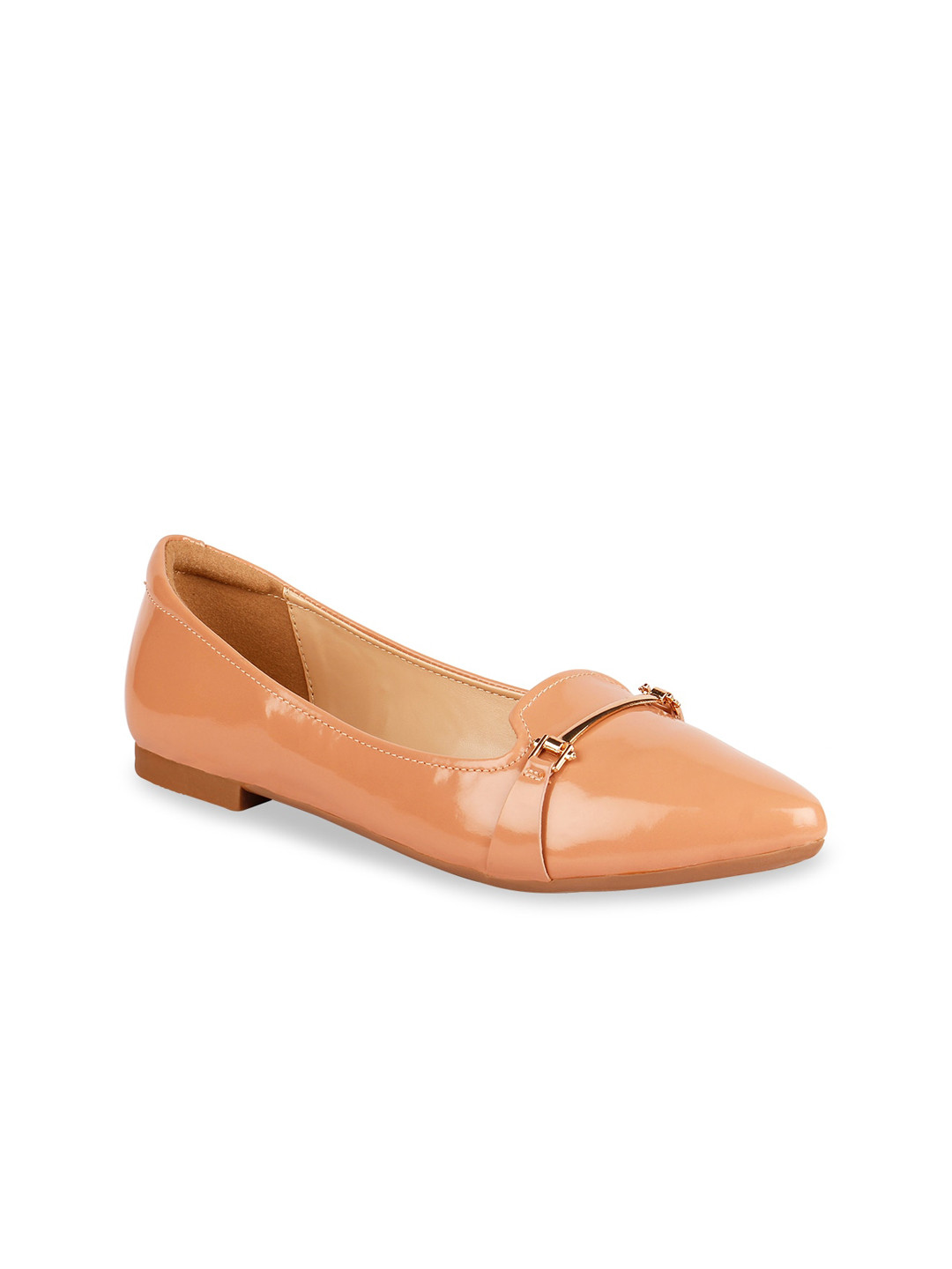 

Rocia Women Rose Pink Ballerinas Flats