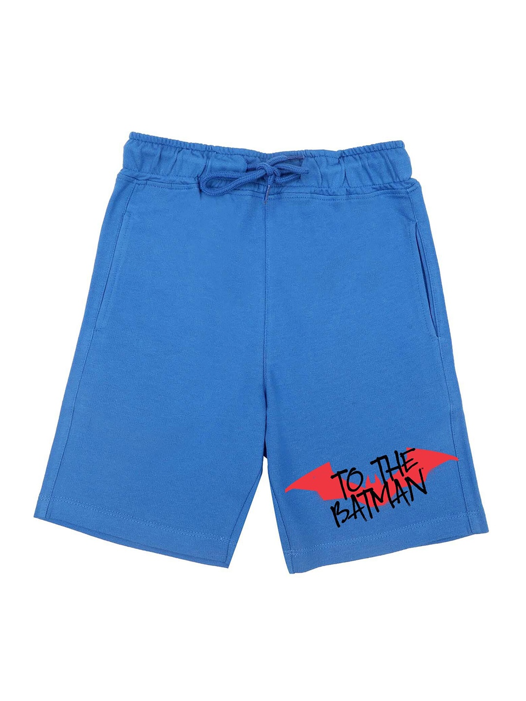 

DC by Wear Your Mind Boys Blue Batman Shorts