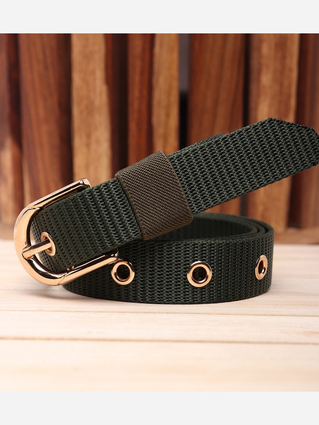 

Kastner Women Green Belt