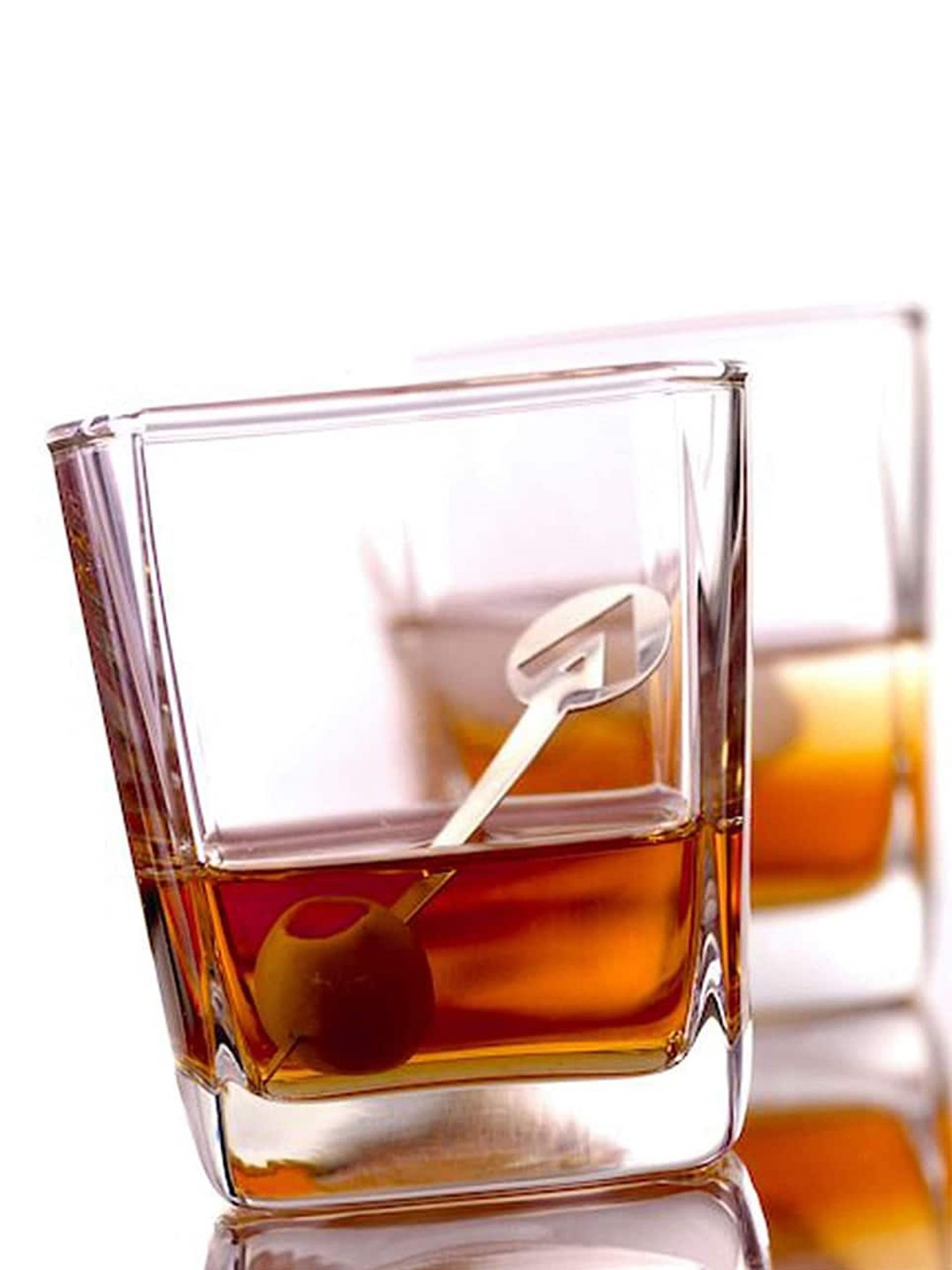 

Ocean Set of 6 Transparent Rock Glass 295 ml