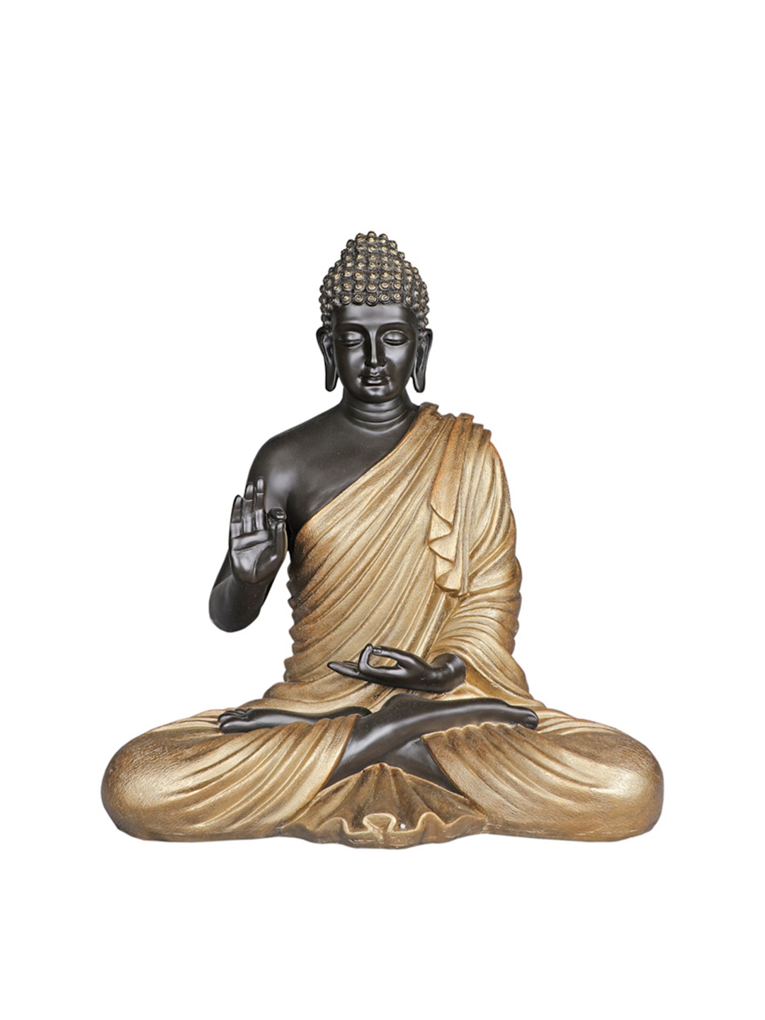 

TANSHA QUO Black Blessing Buddha