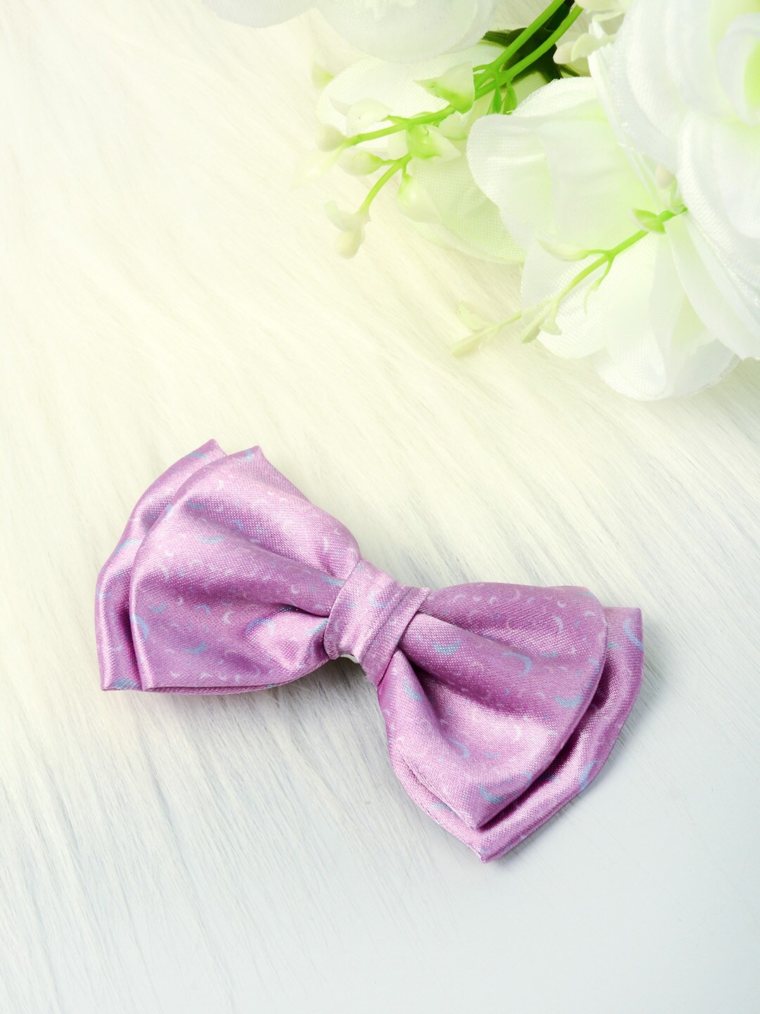

Ferosh Women Purple Alligator Hair Clip
