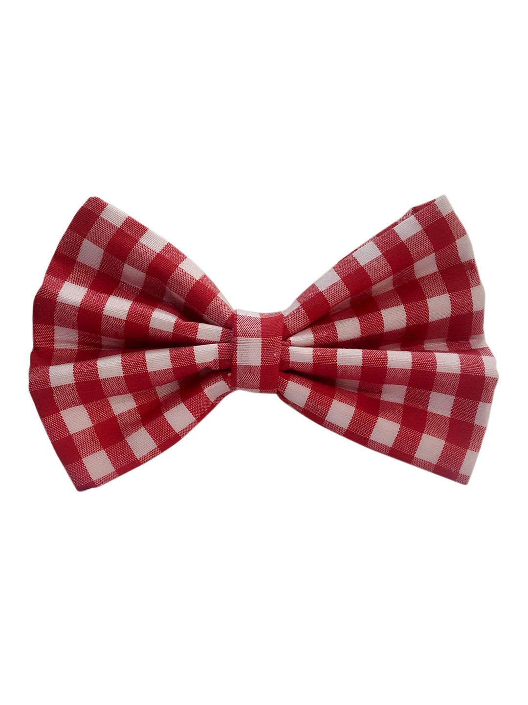 

ONE on ONE Women Red & White Ponytail Holders