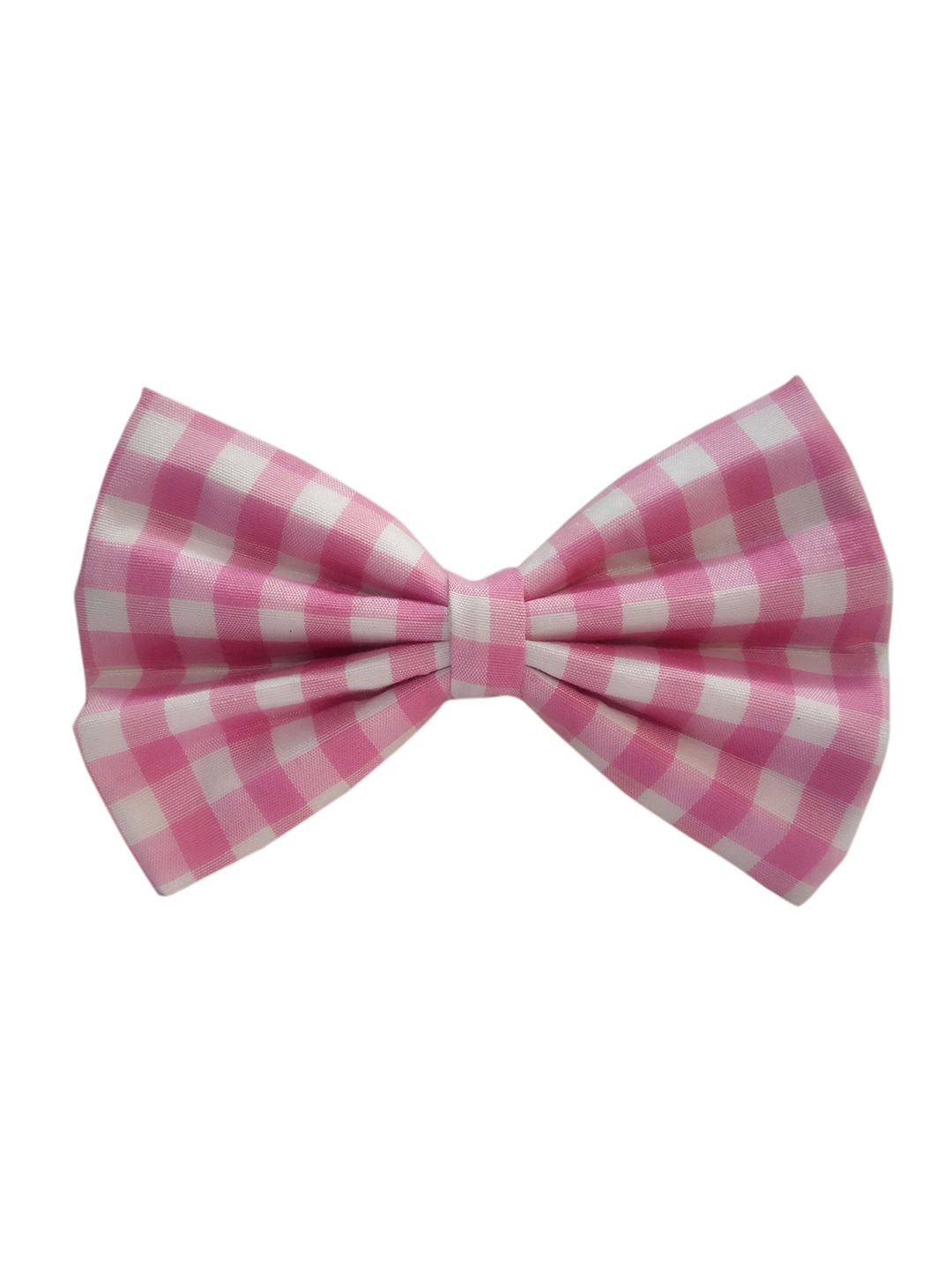 

ONE on ONE Women Pink & White Alligator Hair Clip