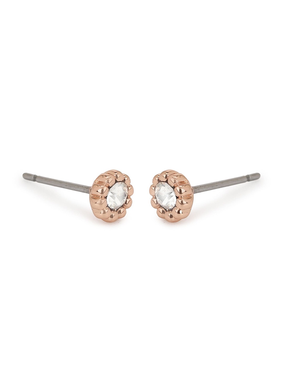 

Ted Baker Pink Contemporary Ear Cuff Earrings