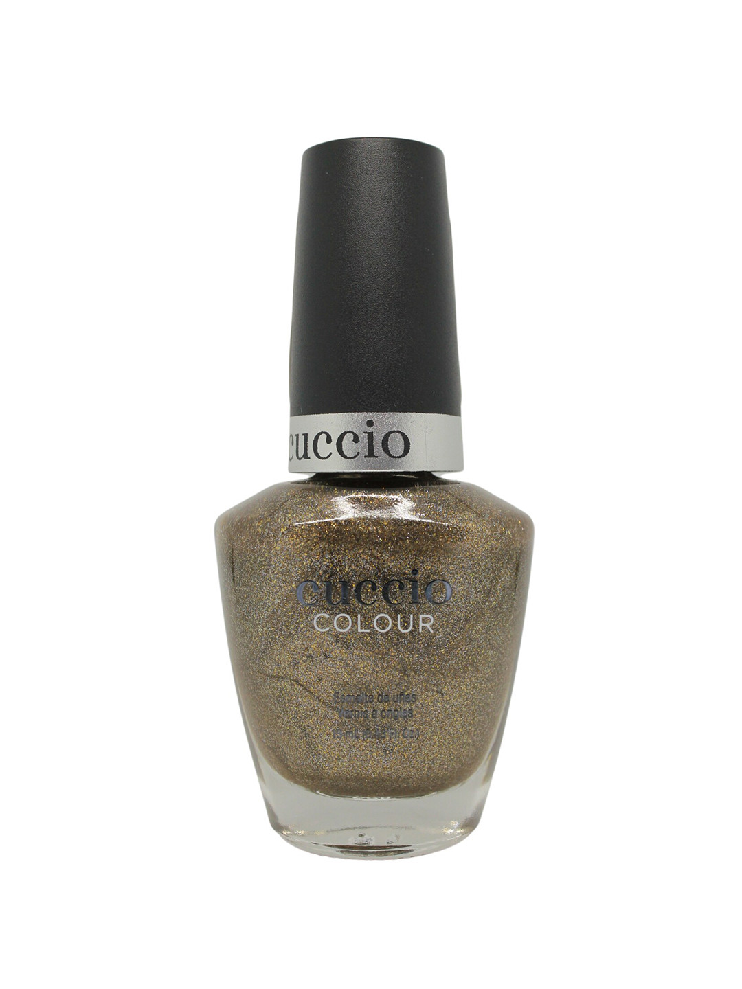 

Cuccio Colour Nail Polish - Nurture Nature, Rose gold