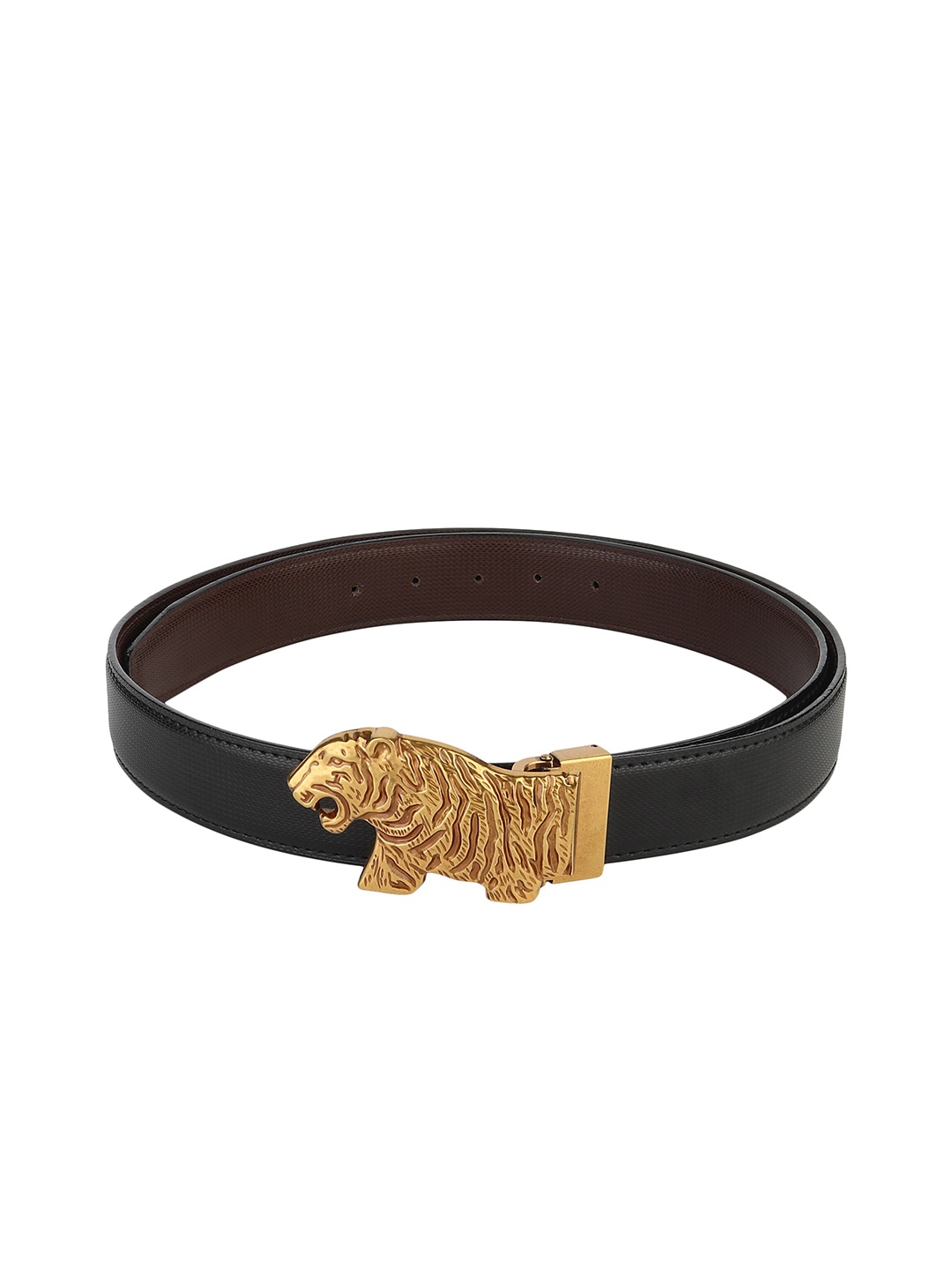 

Kastner Men Black Reversible Formal Belt
