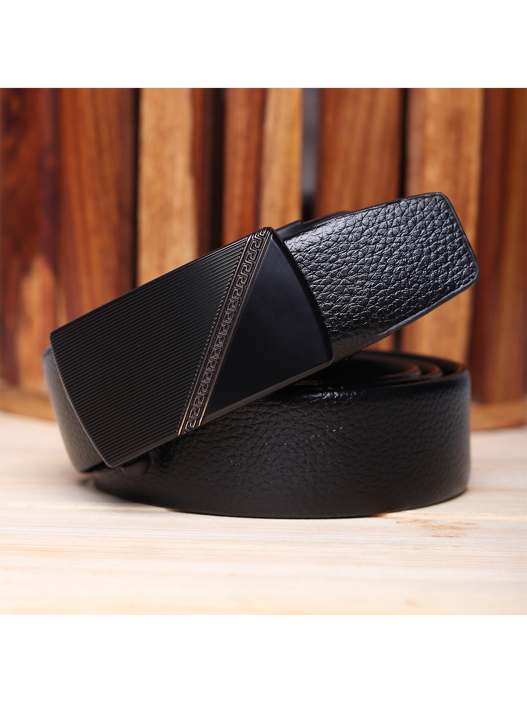 

Kastner Men Black Formal Belt