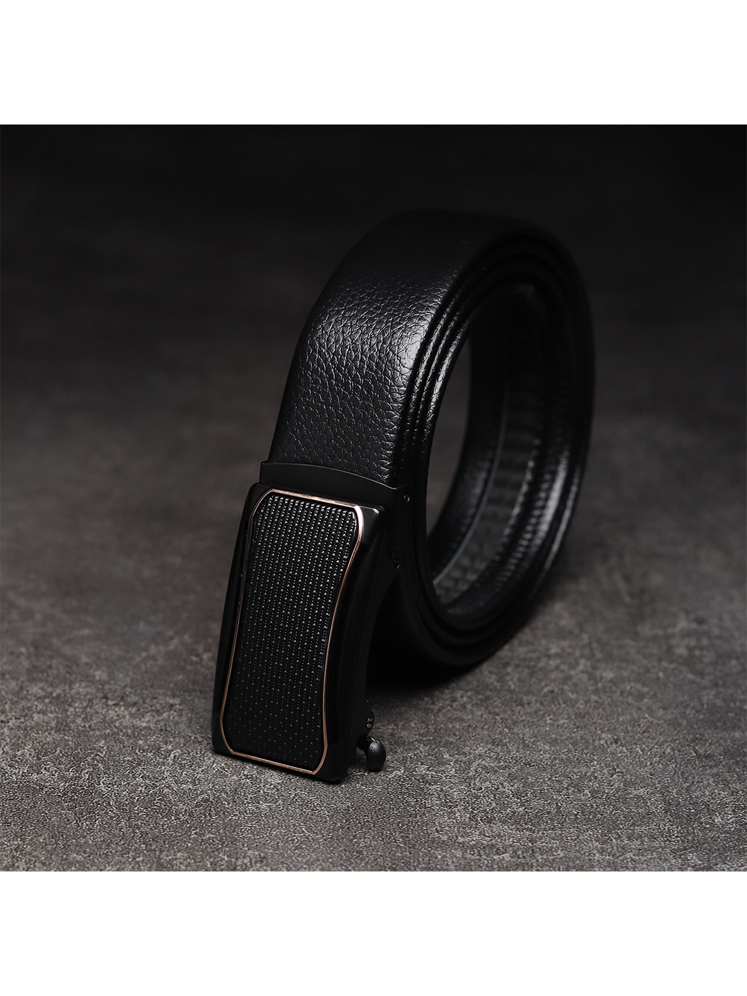 

Kastner Men Black Formal Belt