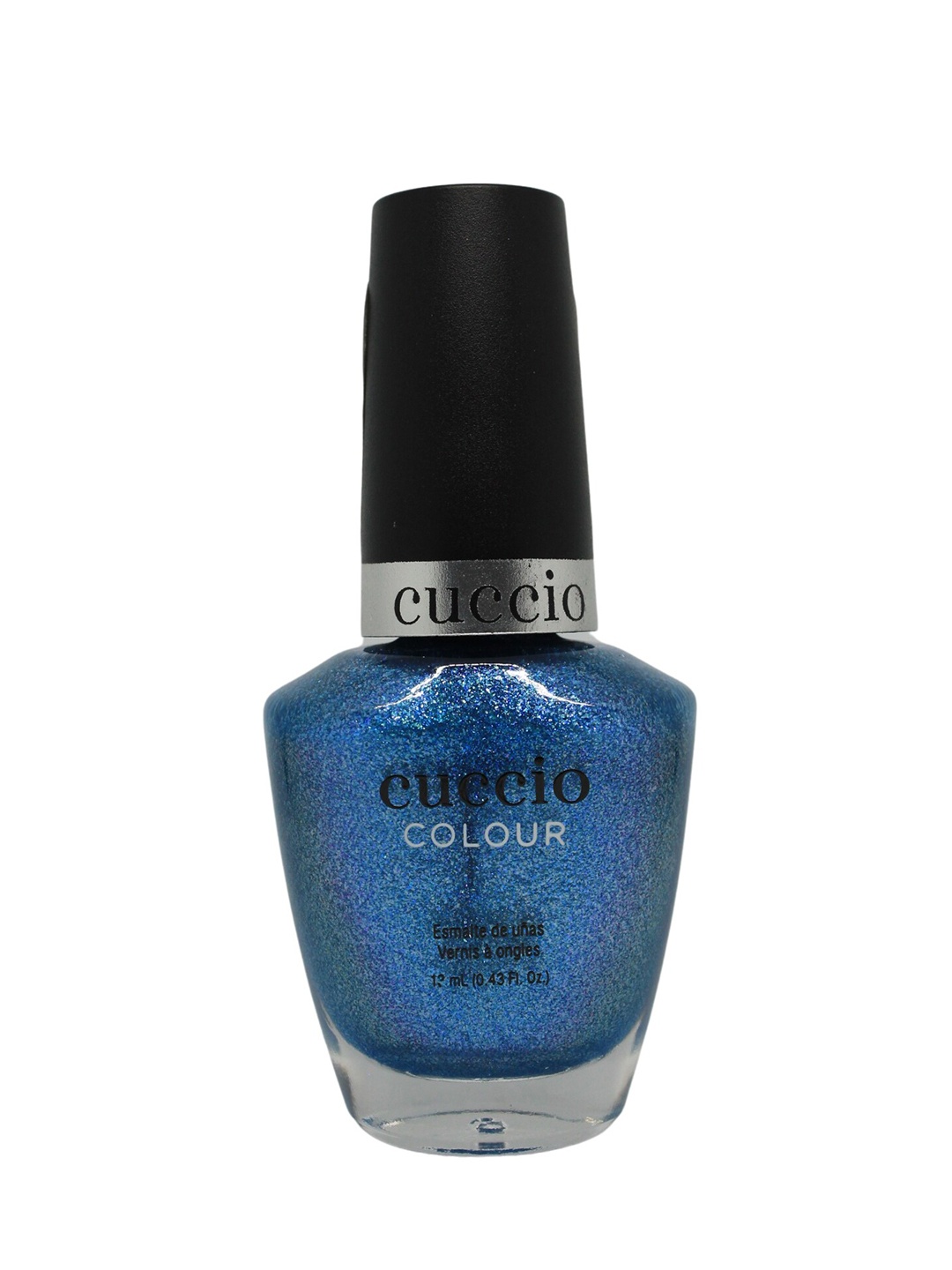 

Cuccio Colour Nail Polish - Roller Skate, Blue