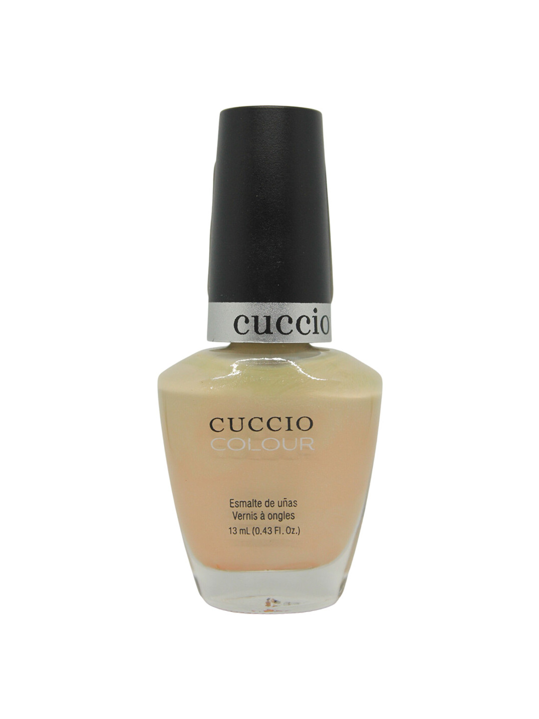 

Cuccio Colour Nail Polish - Skin To Skin, Tan