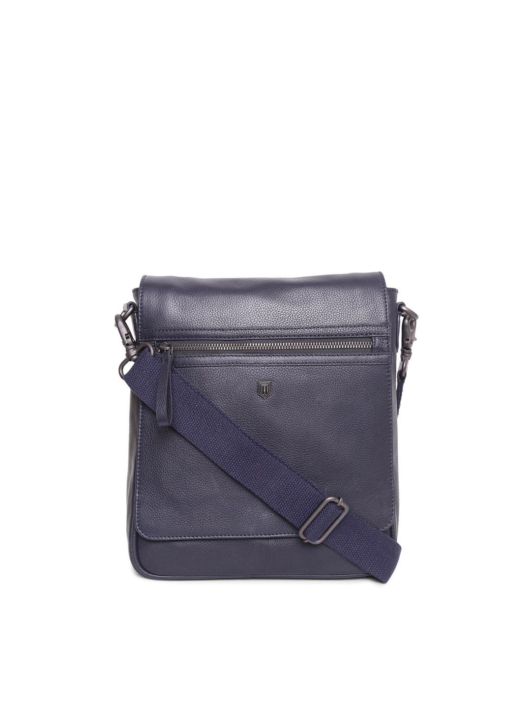 

TOM LANG LONDON Unisex Purple Messenger Bag