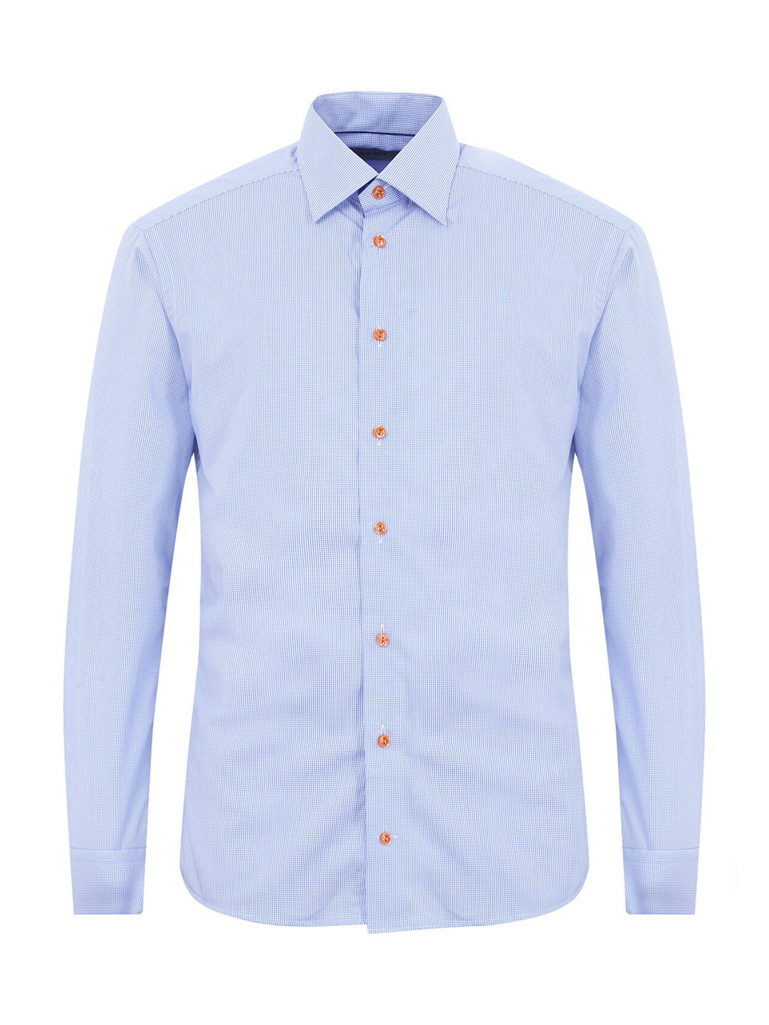 

Eton Men Blue Formal Shirt