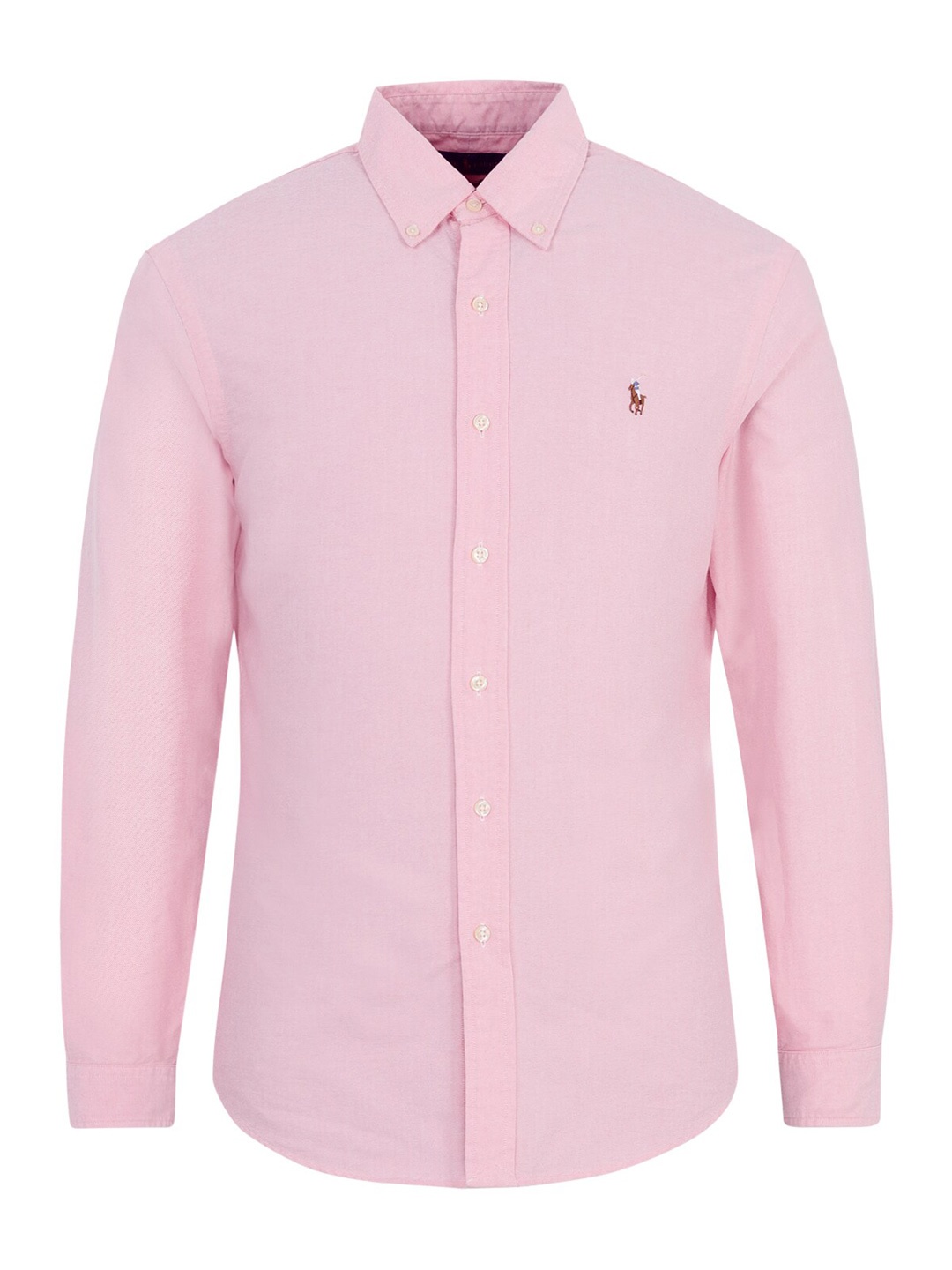 

Polo Ralph Lauren Men Pink Casual Shirt