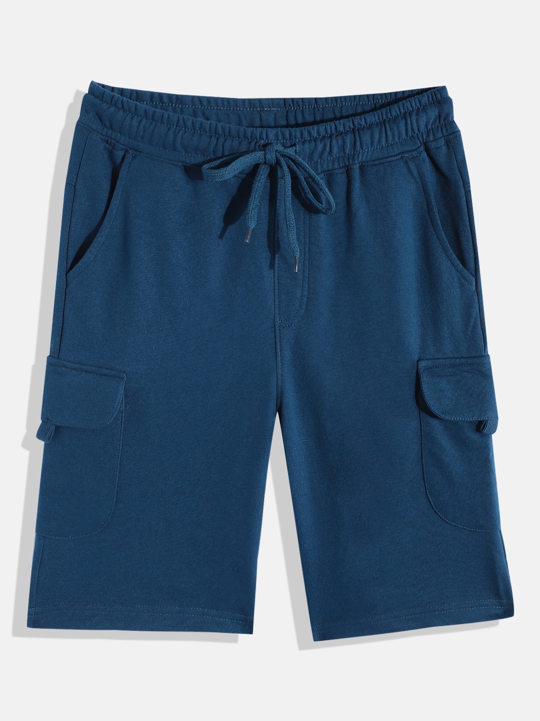 

M&H Juniors Boys Regular Shorts, Navy blue
