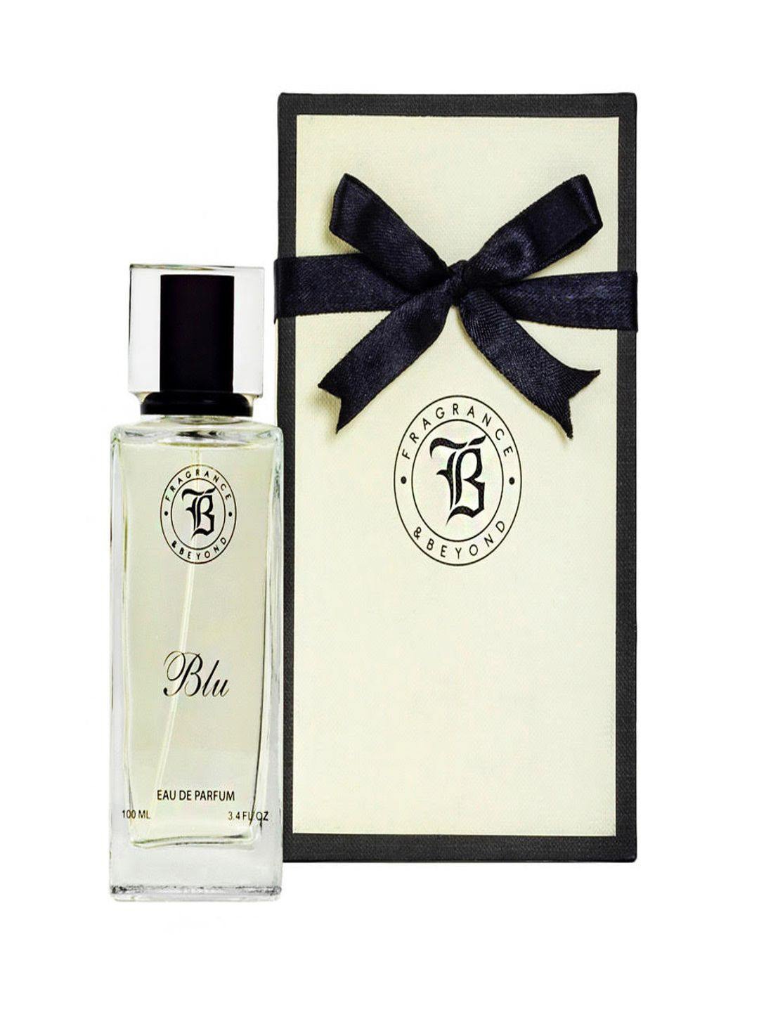 

Fragrance & Beyond Long Lasting Freshness Blu Eau De Parfum 100 ml, Peach