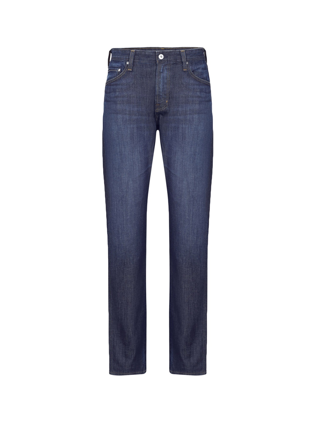 

Adriano Goldschmied Men Blue Slim Fit Light Fade Jeans