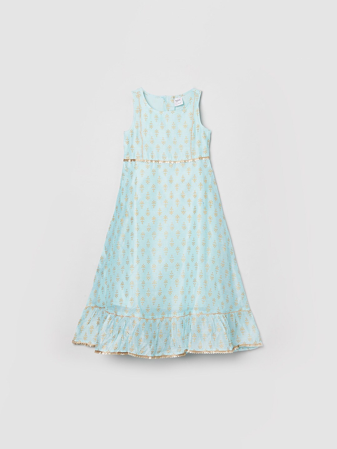 

max Green A-Line Dress