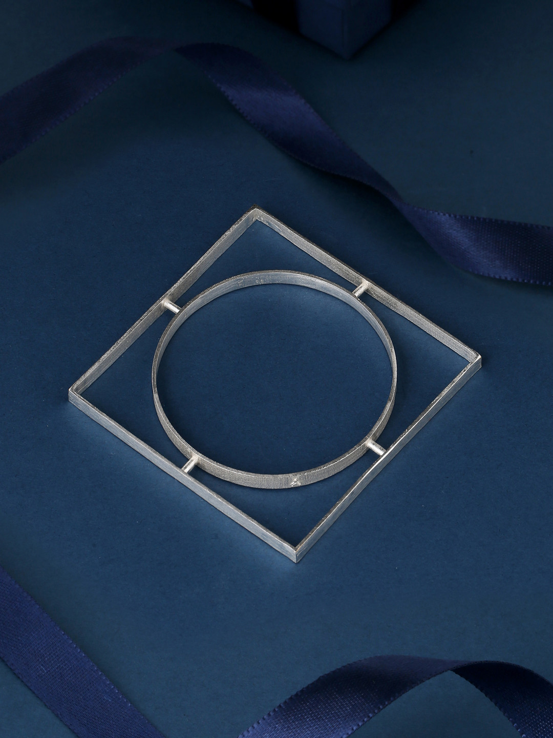 

Mitali Jain Rose Gold-Plated Bangle