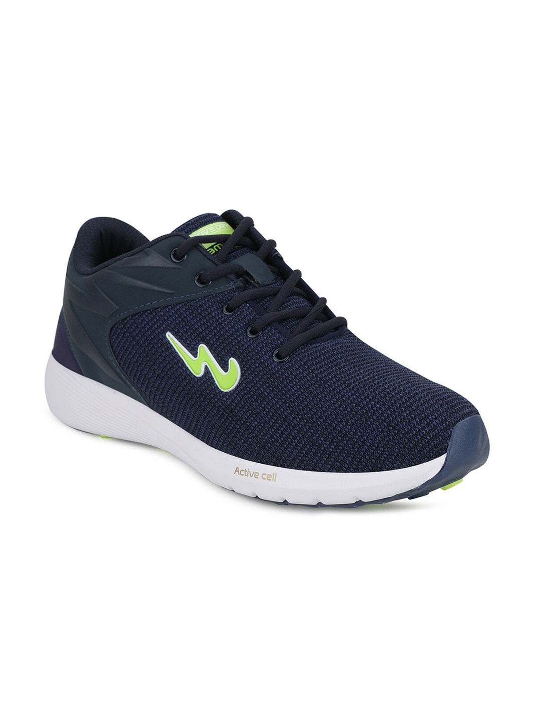

Campus Men Blue Running Sports Shoes