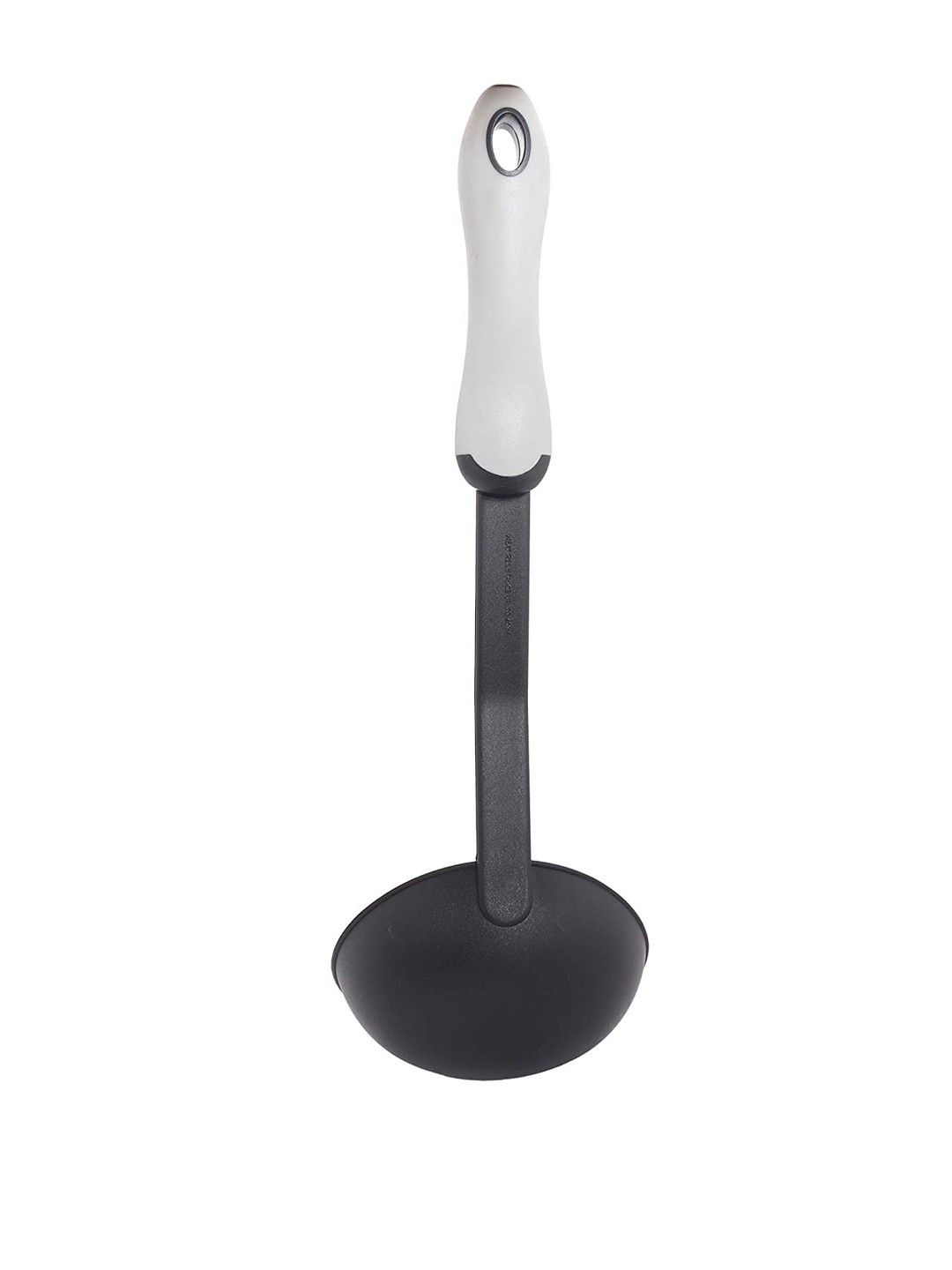 

Sabichi Black Solid Ladle