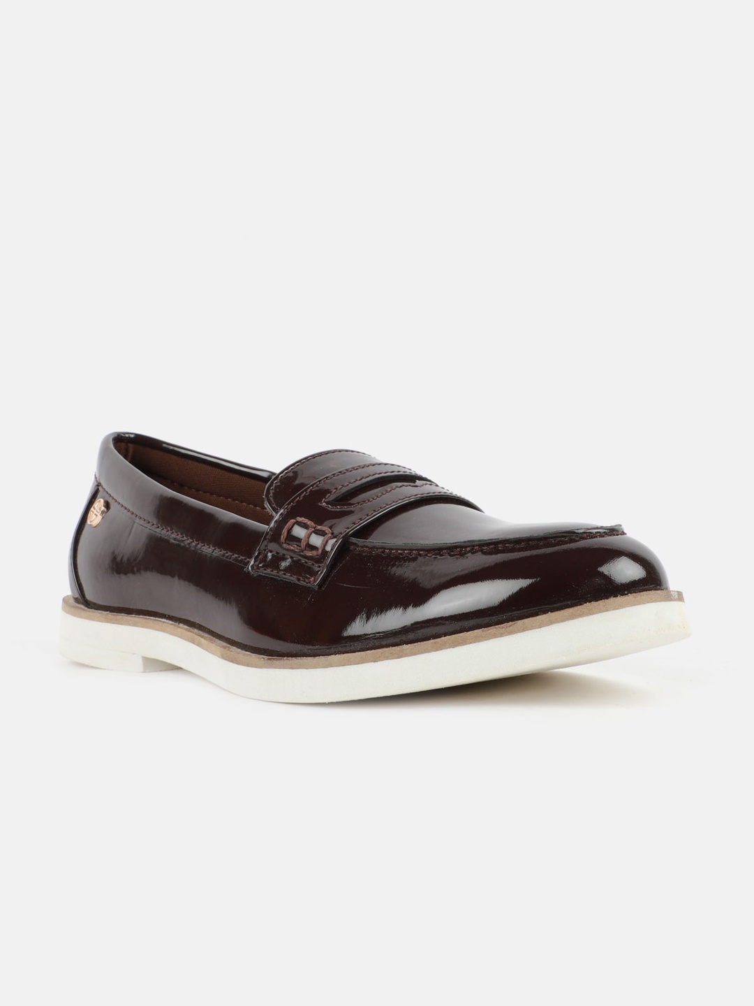 

Carlton London Women Burgundy Loafers