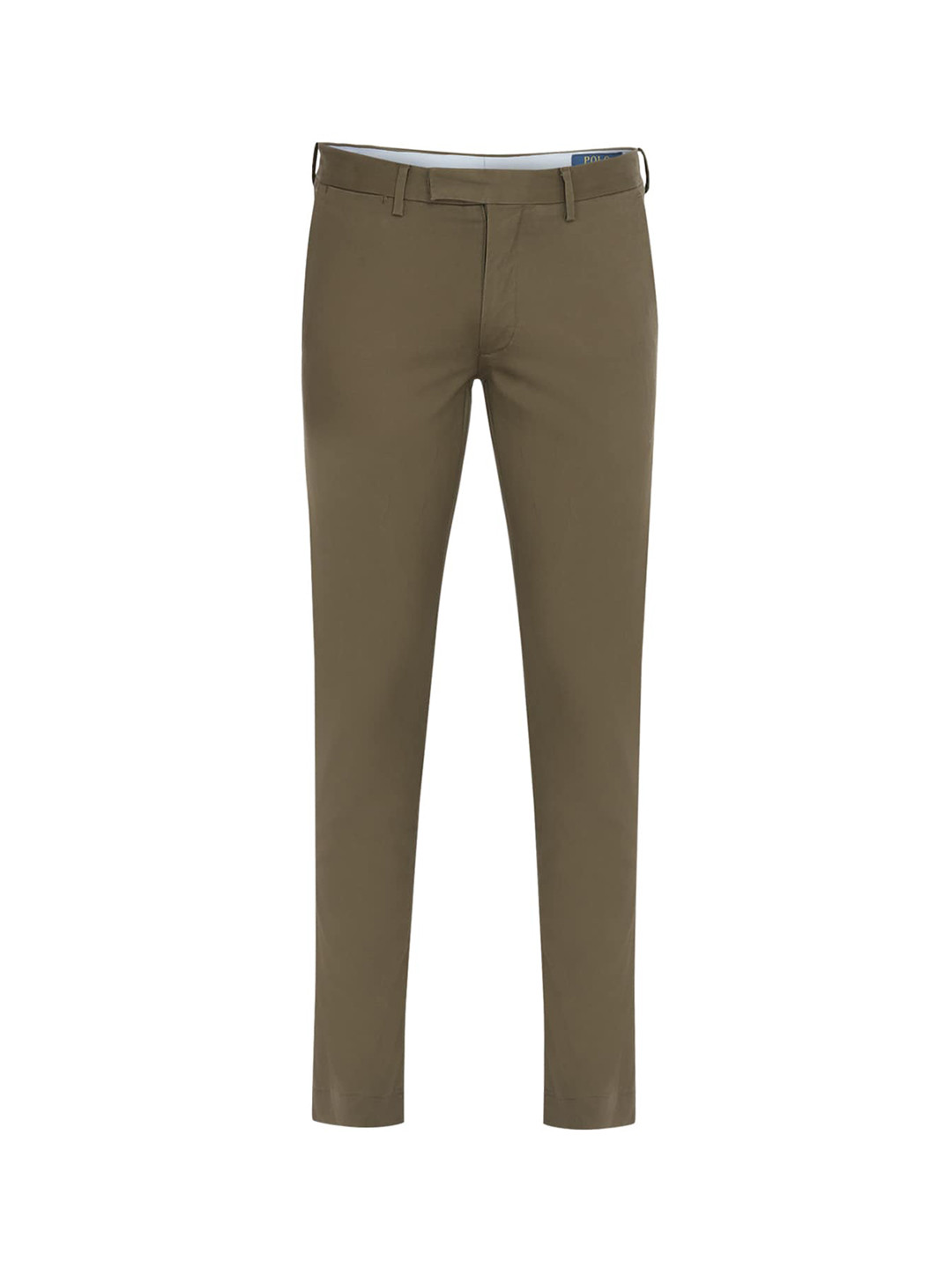 

Polo Ralph Lauren Men Olive Green Chino Trousers