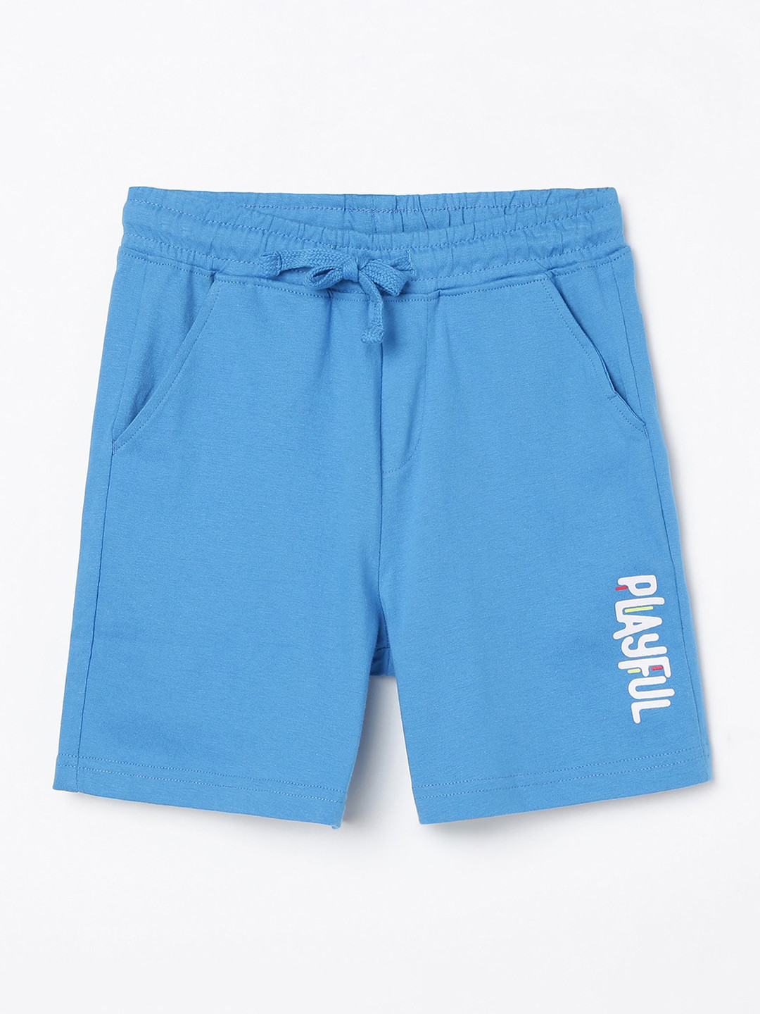 

Fame Forever by Lifestyle Boys Blue Shorts