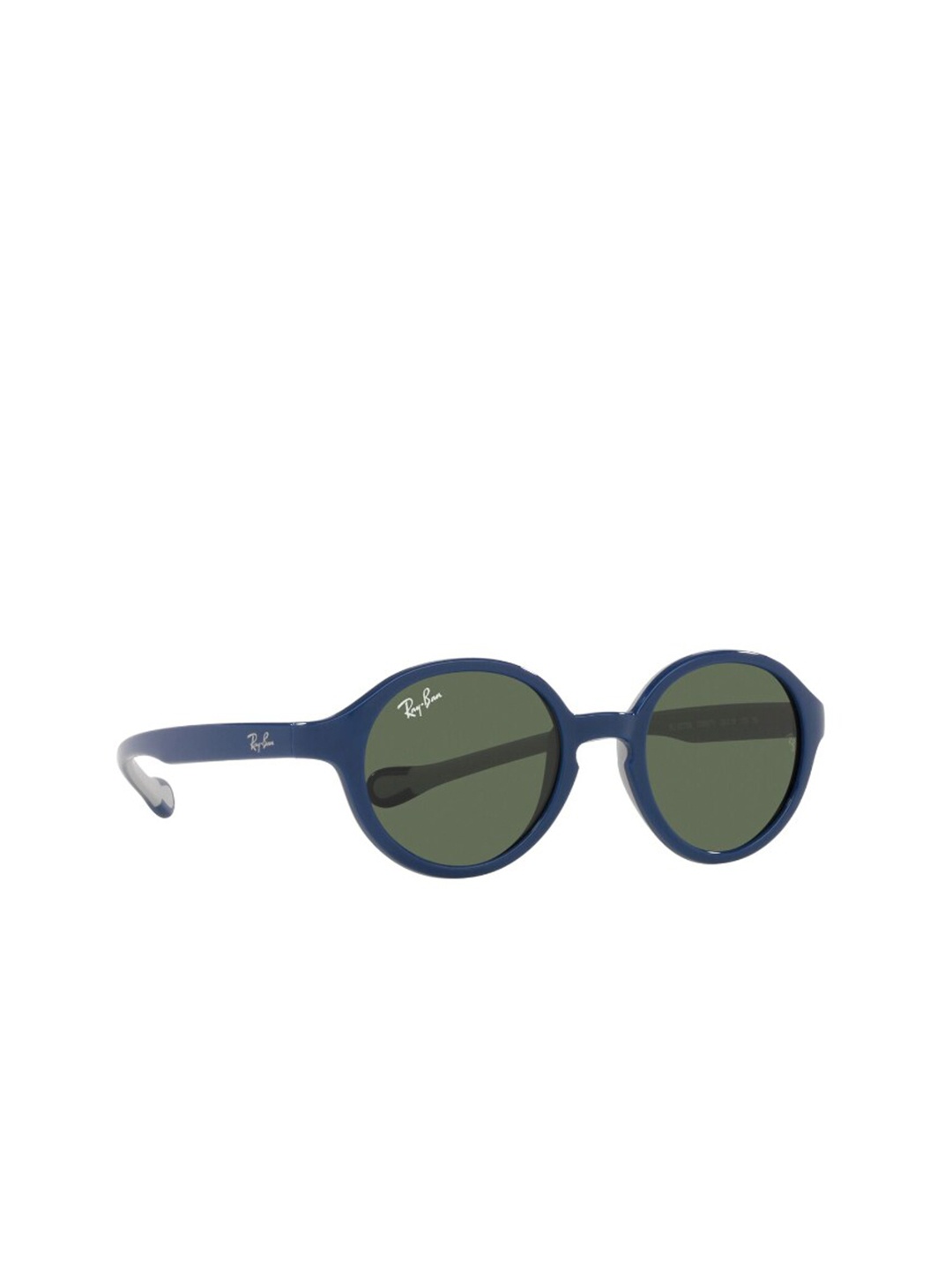 

Ray-Ban Kids UV Protected Lens Phantos Sunglasses - 0RJ9075S70967139, Blue