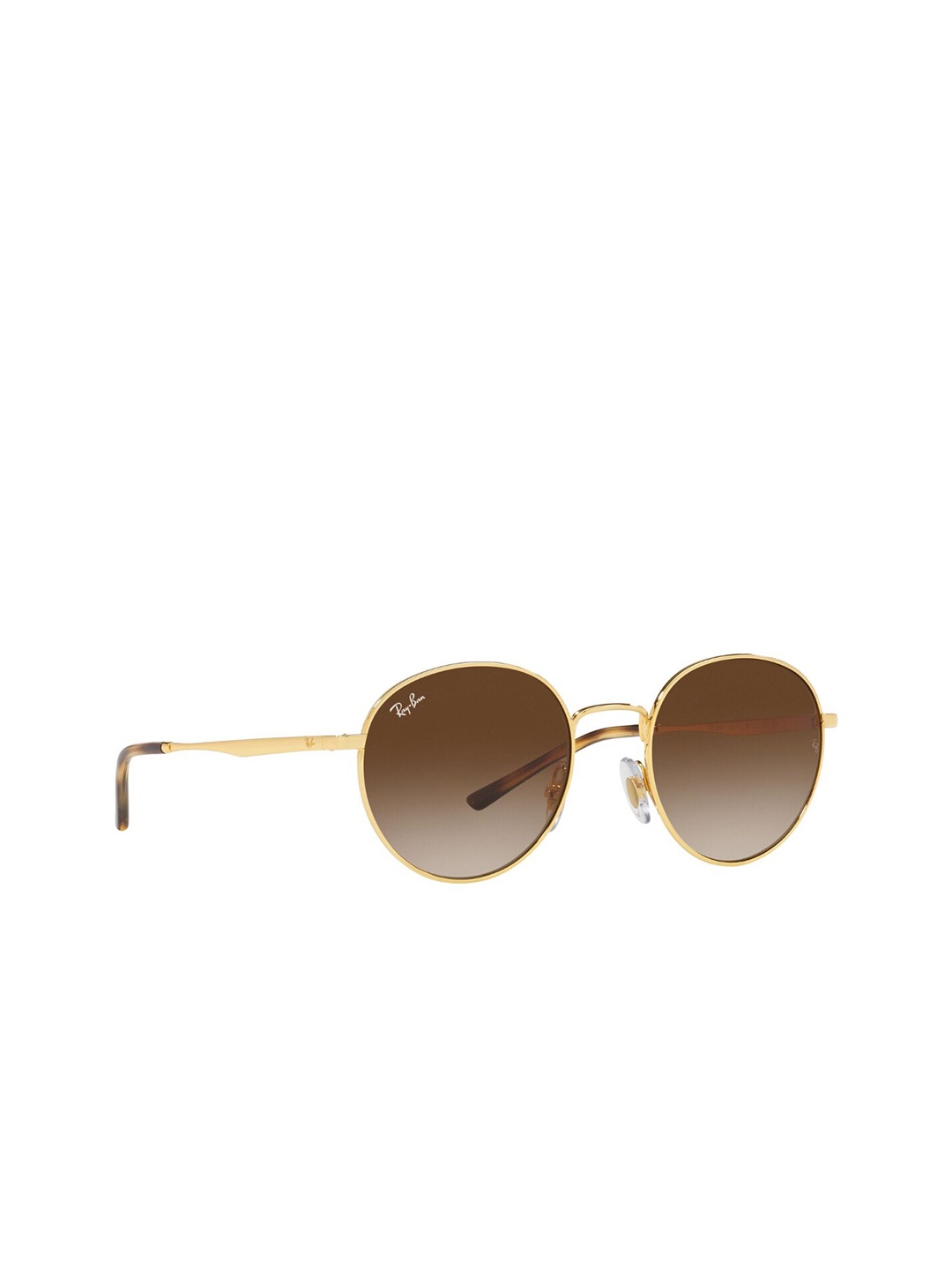 

RAY-BAN Unisex Gradient Brown Lens Phantos Sunglasses - 0RB3681001/1350