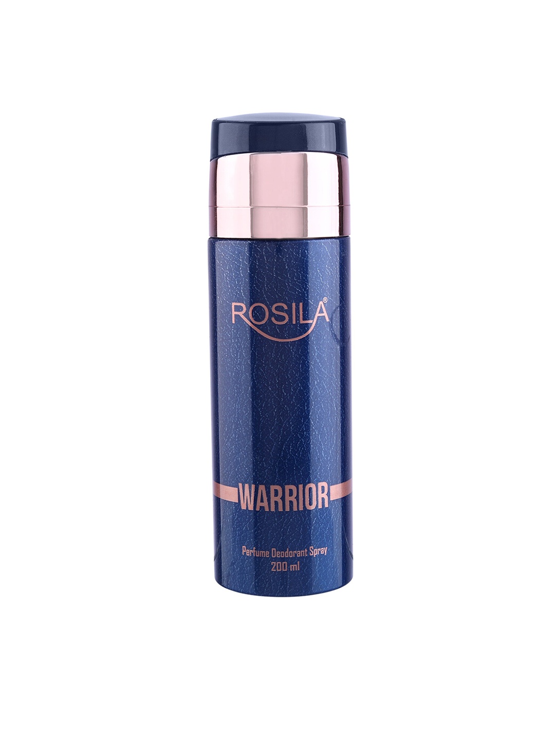 

ROSILA Warrior Perfume Deodorant Spray 200 ml, Navy blue